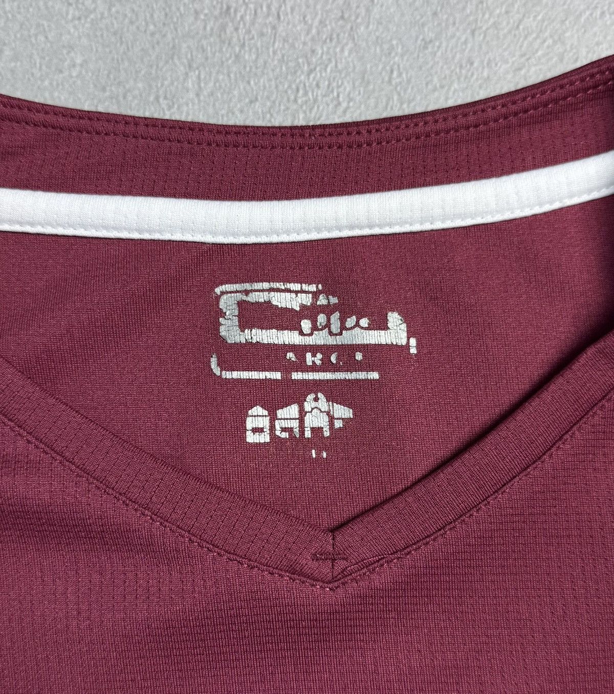 Kappa Aaron Villa 2019 2020 Home Shirt Soccer Jersey Kappa Size US L / EU 52-54 / 3 - 8 Thumbnail
