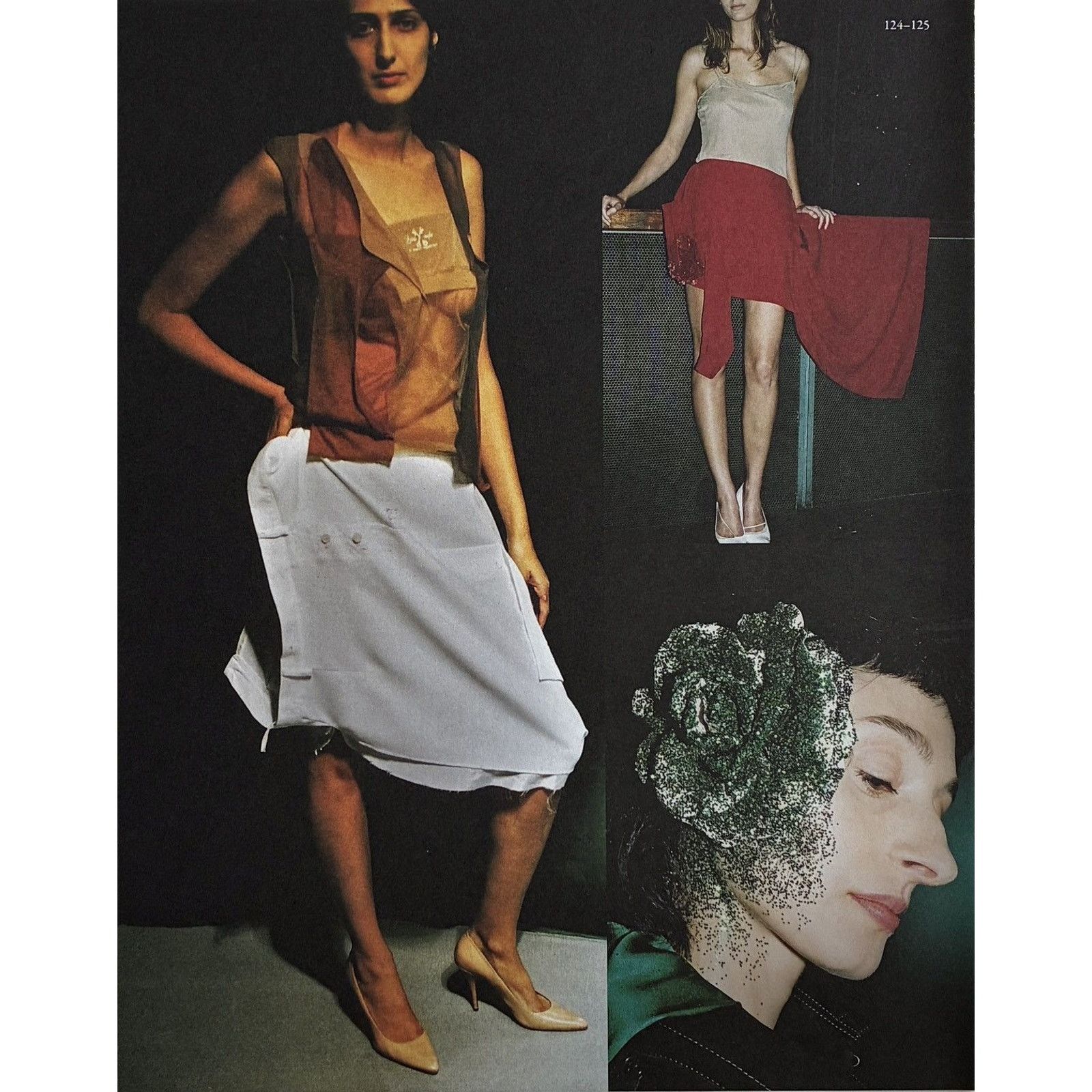 Japanese Brand × Maison Margiela × Vintage Maison Margiela Archive Fashion photo framed 9x12 Size ONE SIZE - 2 Thumbnail
