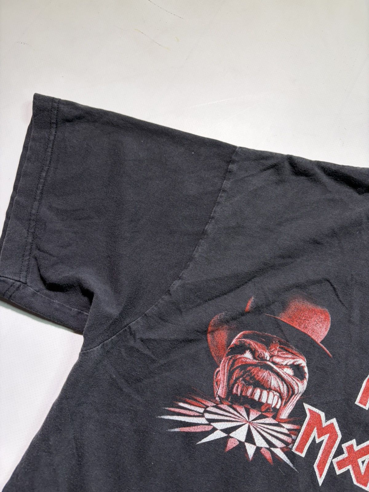Other Vintage Iron Maiden T shirts Size US M / EU 48-50 / 2 - 15 Thumbnail