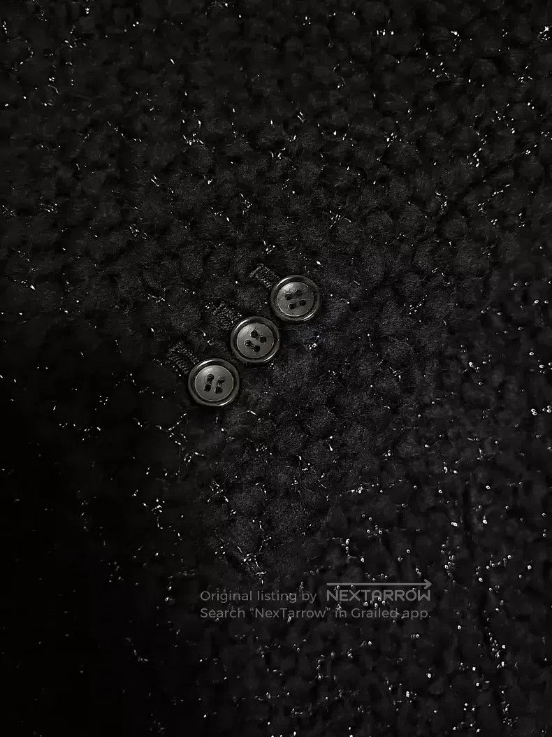 Comme des Garcons Comme Des Garcons Spliced women's jacket xs size Size XS / US 0-2 / IT 36-38 - 6 Thumbnail