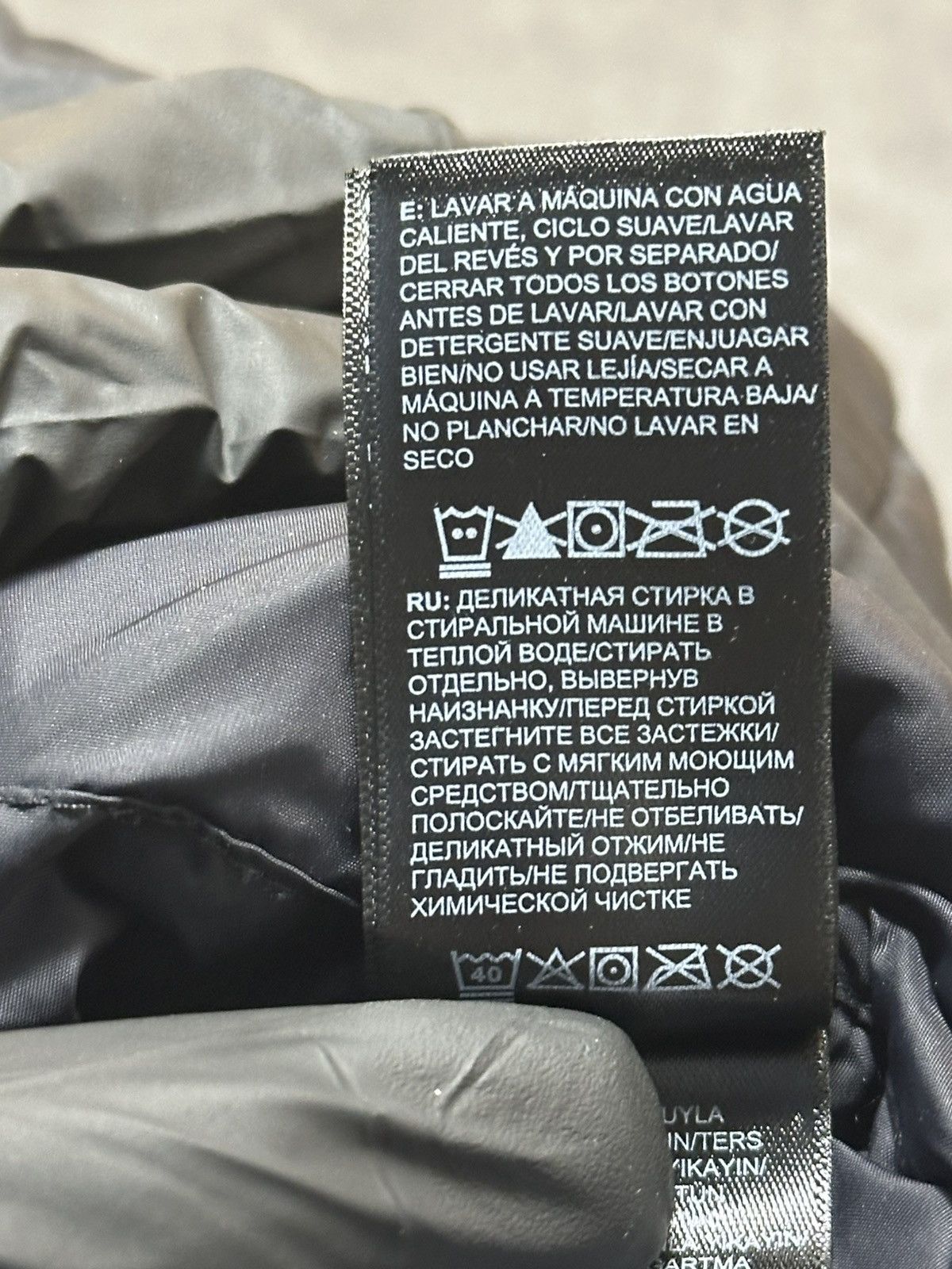 The North Face The North Face 1996 Retro Nuptse bombers jaket. Size US M / EU 48-50 / 2 - 16 Thumbnail