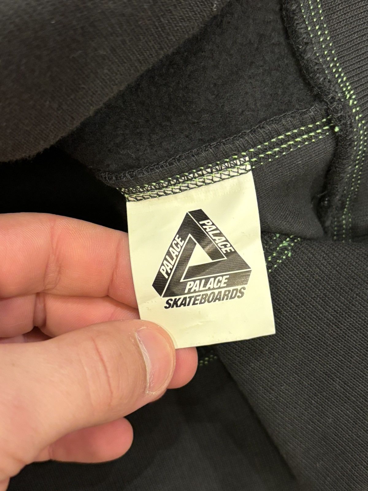 Palace Palace Neo Stitch Hoodie Size US L / EU 52-54 / 3 - 4 Thumbnail