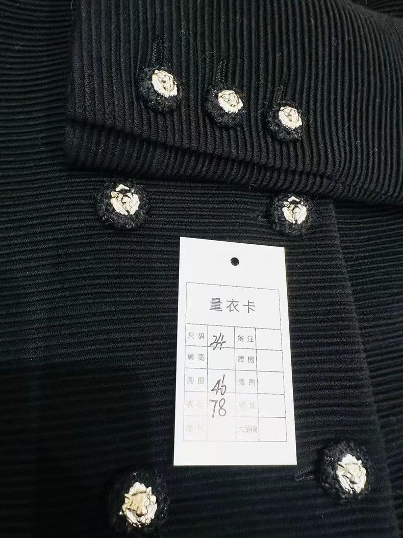 Chanel Chanel 24k wool suit long coat Size XXS / US 00 / IT 34 - 7 Thumbnail