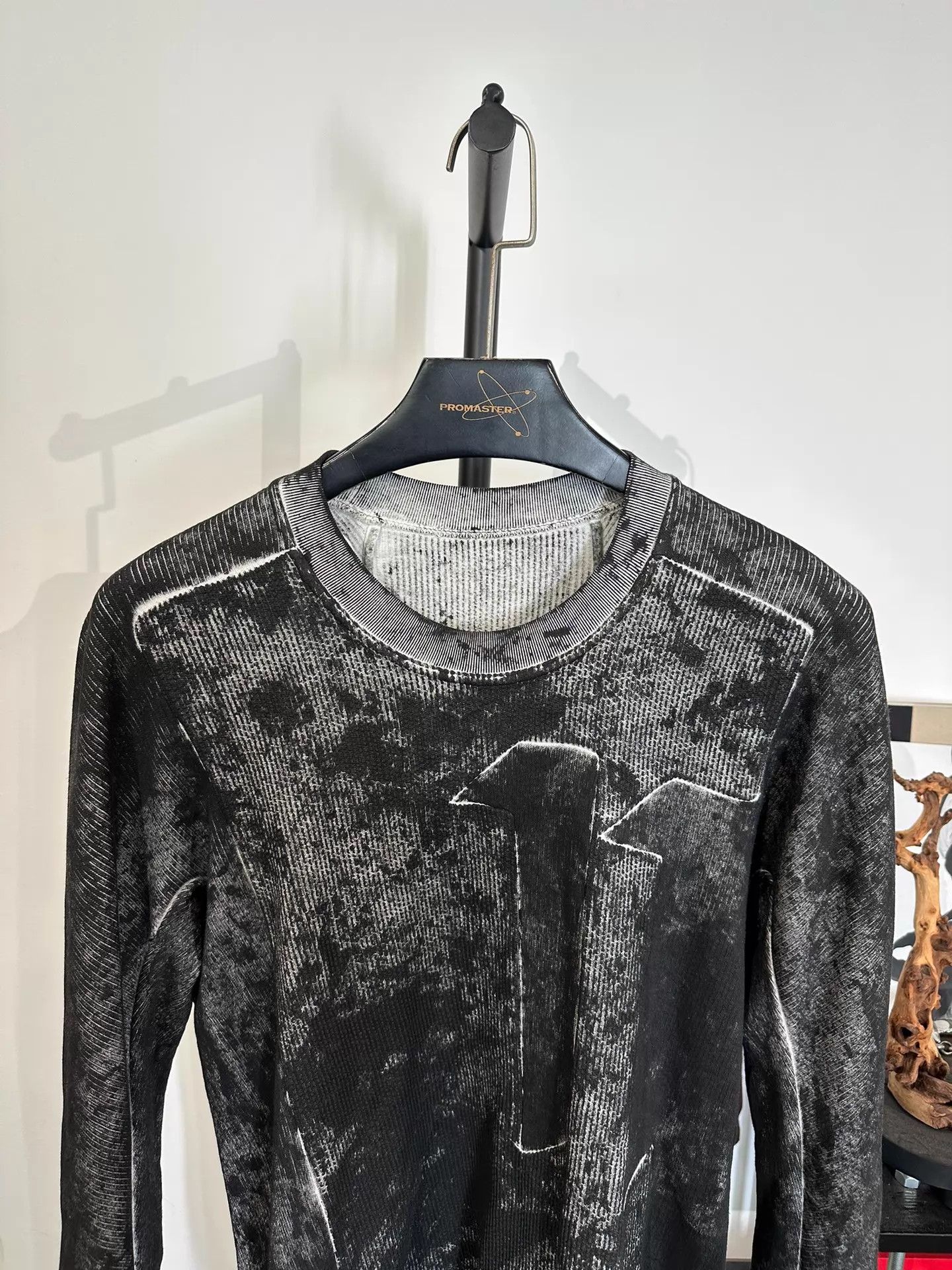 Boris Bidjan Saberi Boris Bidjan Saberi 11by bbs dyed crewneck sweatshirt S Size US S / EU 44-46 / 1 - 3 Thumbnail
