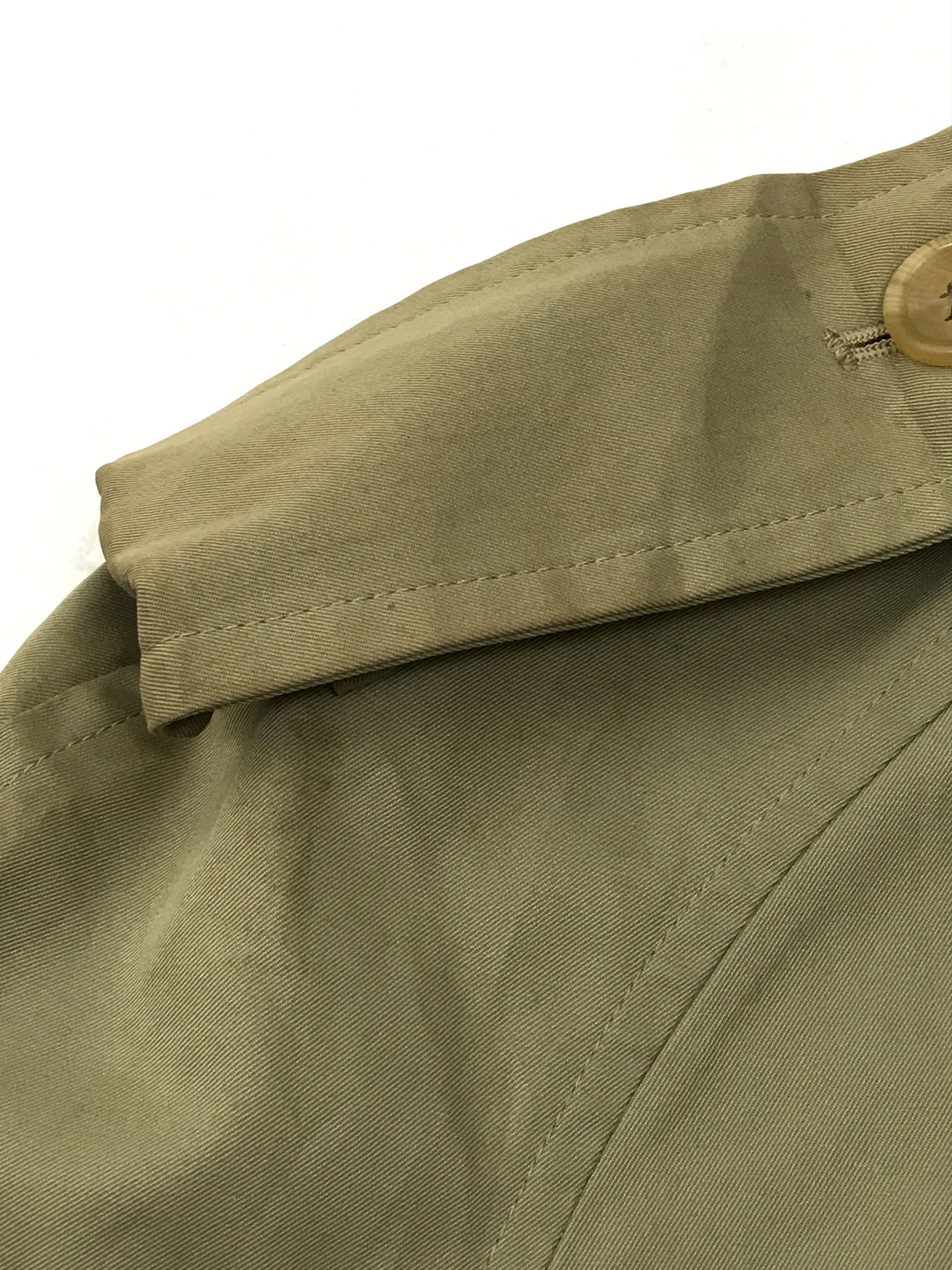 Burberry × Vintage Vintage Burberry London Trench Coat Size S / US 4 / IT 40 - 11 Thumbnail