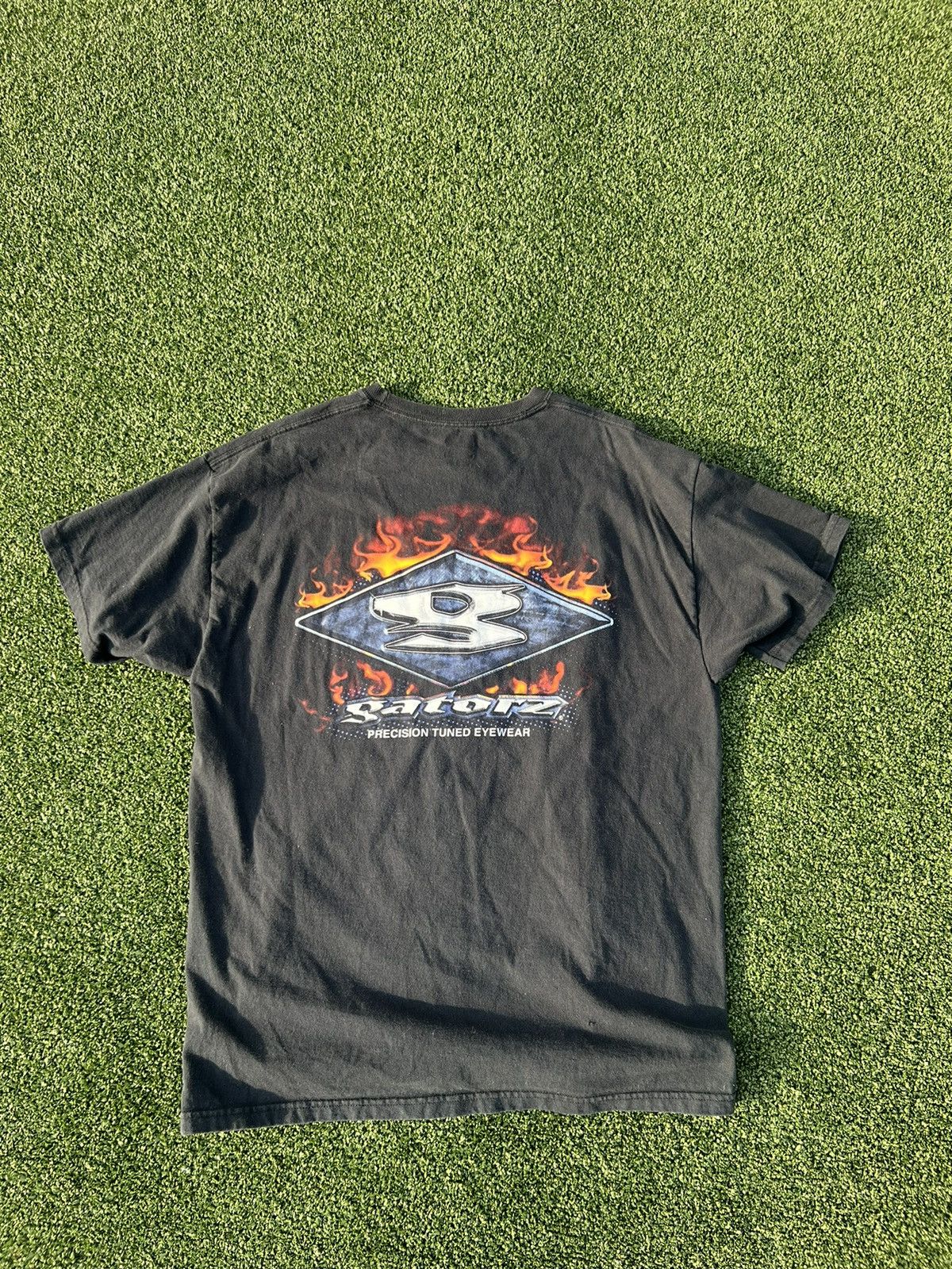 Hanes XL vintage Gatorz eyewear tee Size US XL / EU 56 / 4 - 1 Thumbnail