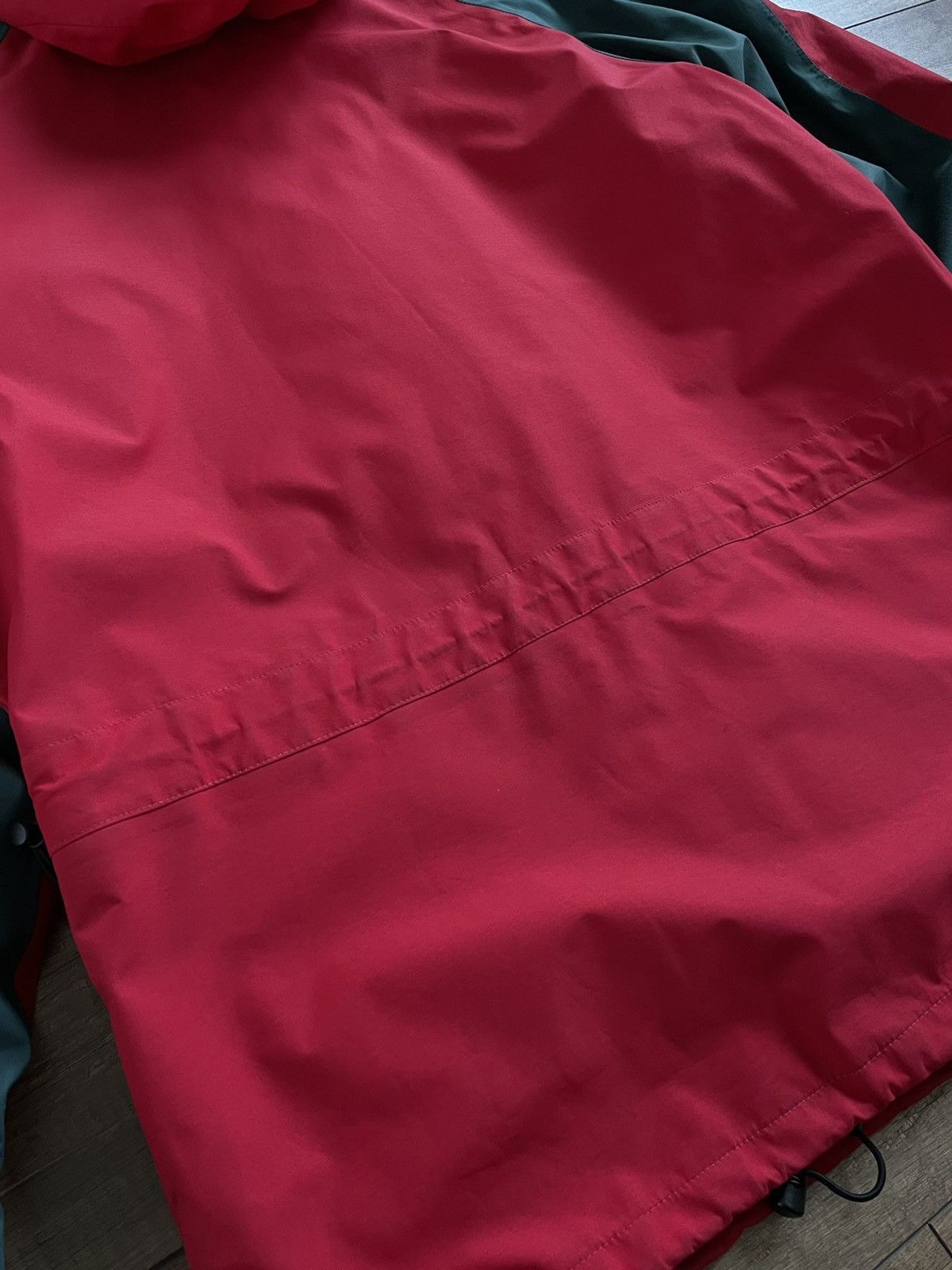 Berghaus Vintage Berghaus Hooded GoreTex 3in1 Expedition Ski Jacket Size US L / EU 52-54 / 3 - 9 Thumbnail
