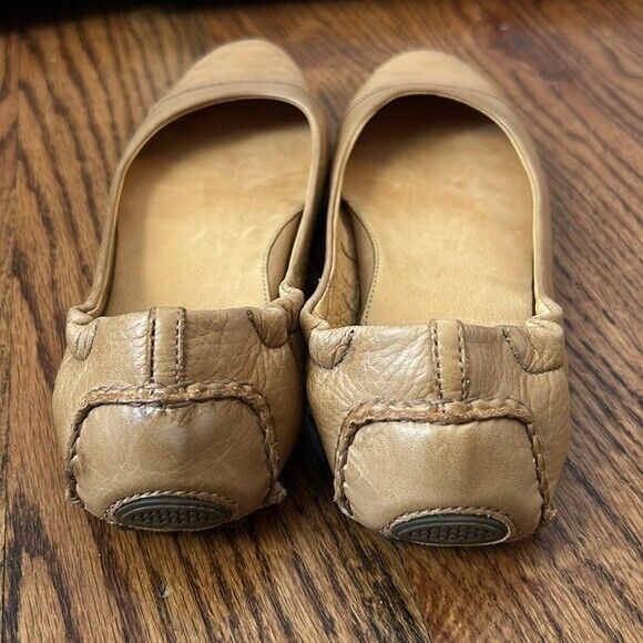 Peter Millar Peter Millar Leather Flats Size 6.5 New without Box! Size US 6.5 / IT 36.5 - 5 Thumbnail