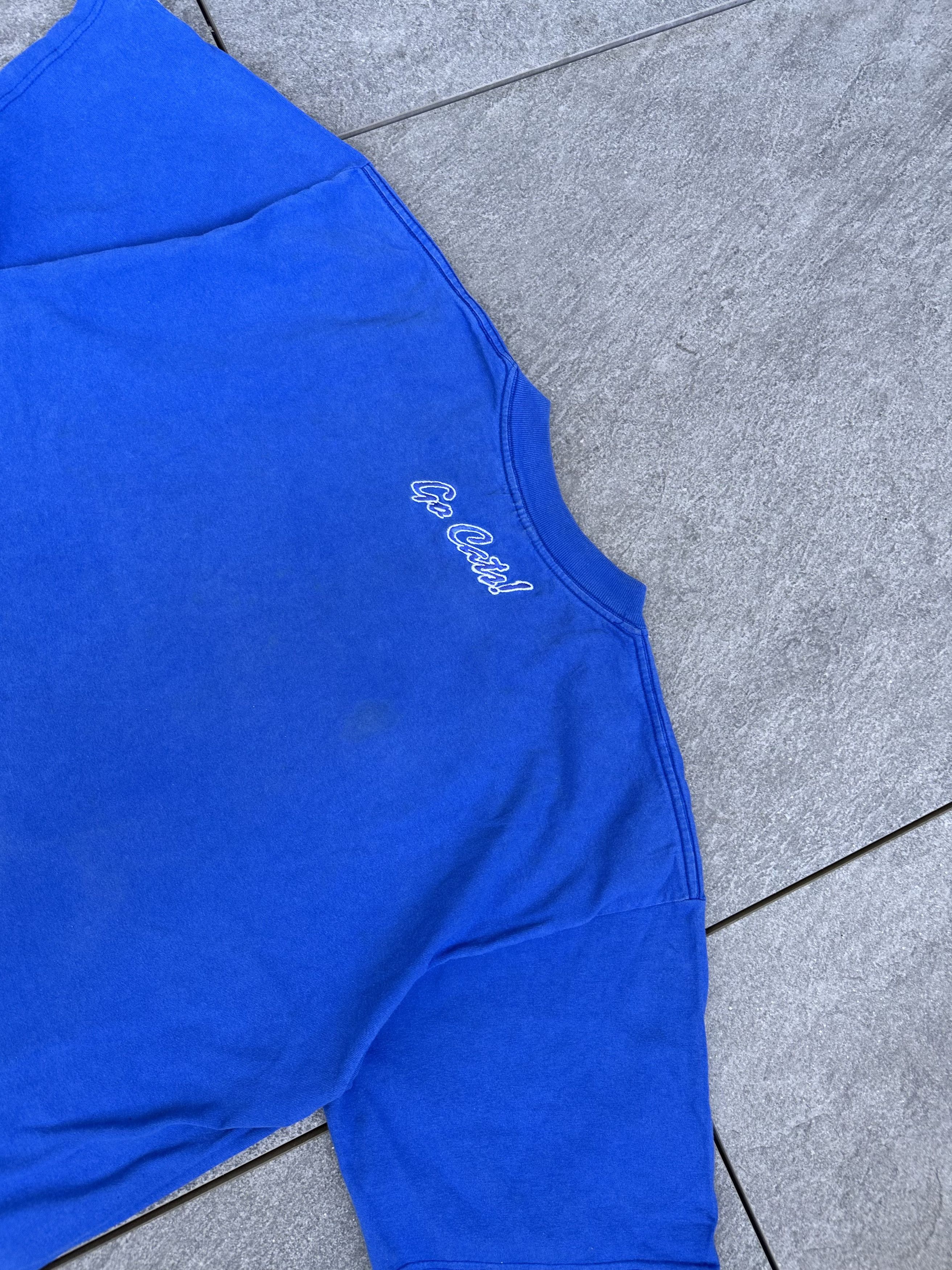 Vintage Vintage Kentucky Wildcats Basketball Usa tee Size US XL / EU 56 / 4 - 7 Thumbnail