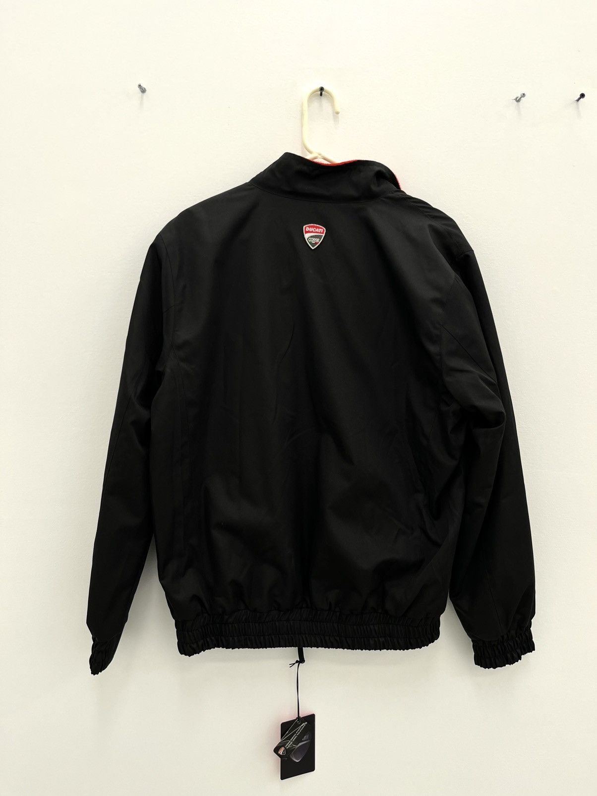 New with Tags Ducati Giacca Double Face Jacket XL