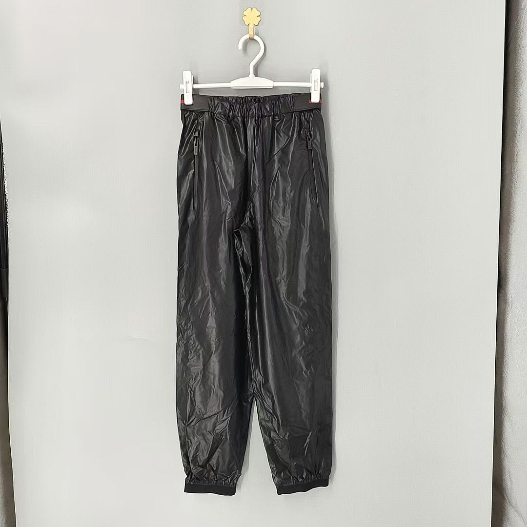 Prada Prada Technical Nylon Joggers Size 38 Size 26" / US 2 / IT 38 - 1 Thumbnail