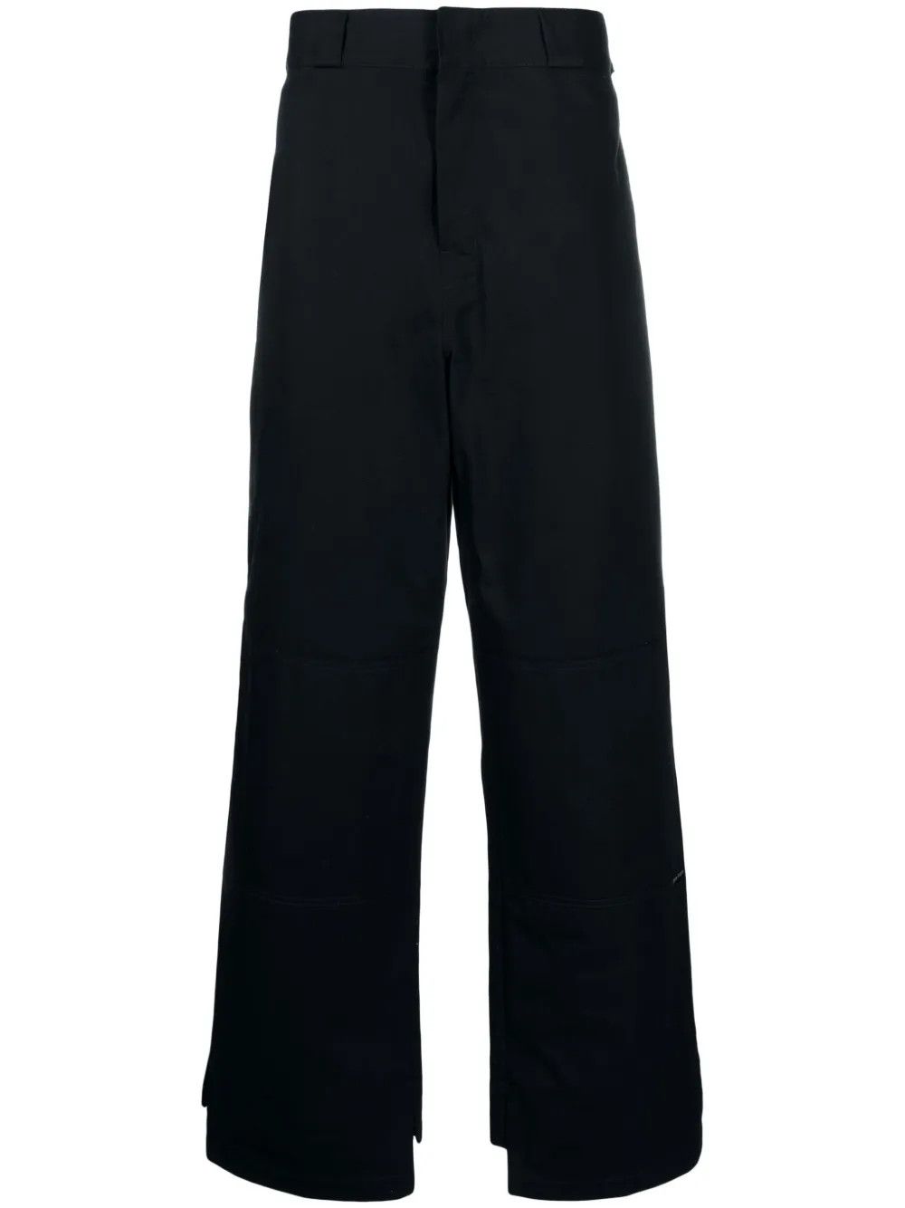 Palm Angels o1y0325 Casual Pant in Midnight Blue Size US 30 / EU 46 - 1 Thumbnail