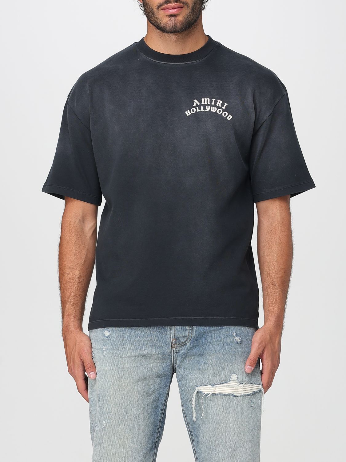 Amiri T-Shirt Men Black
