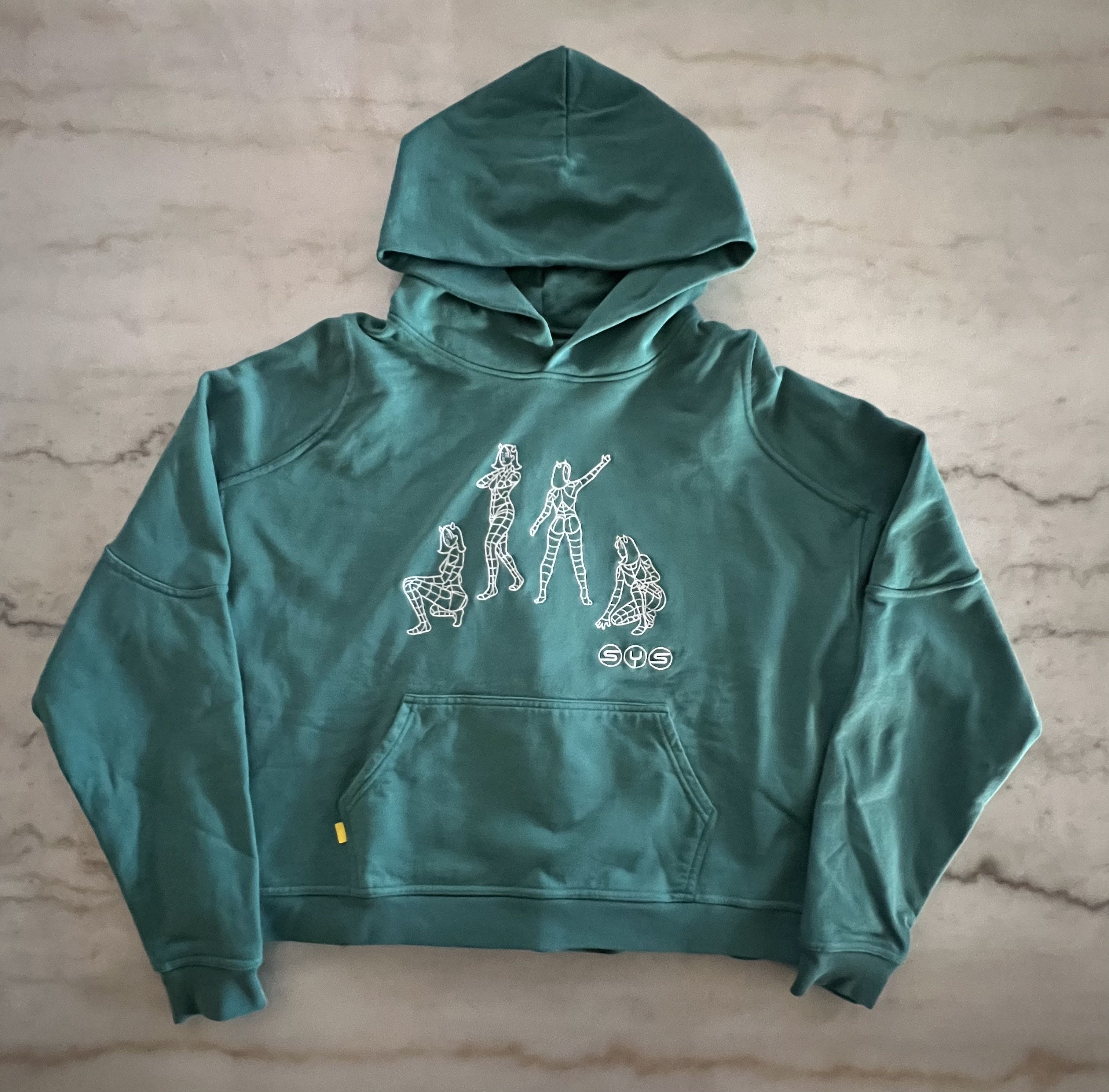 Systemic Pine Kira Hoodie V2 (Black Friday Exclusive) Size US L / EU 52-54 / 3 - 1 Thumbnail