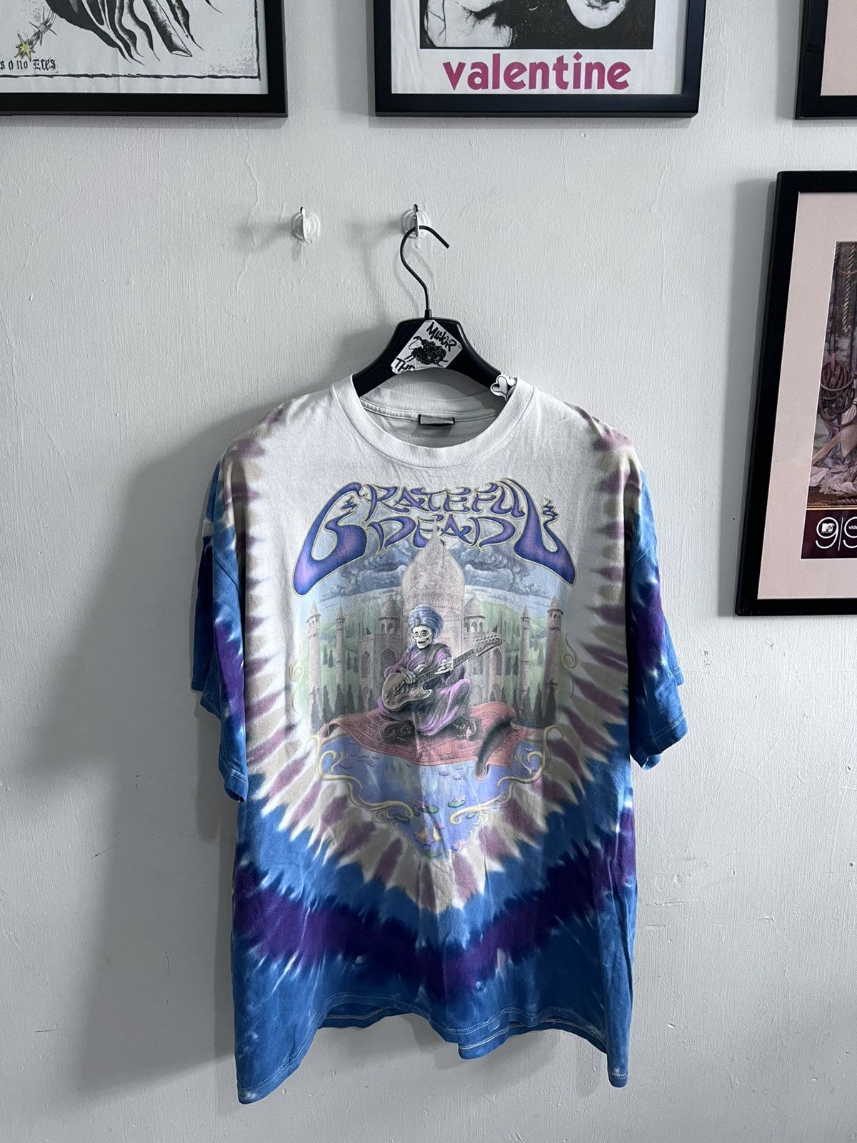 Grateful Dead × Liquid Blue × Vintage Vintage Grateful dead x liquid blue Size US XL / EU 56 / 4 - 1 Thumbnail