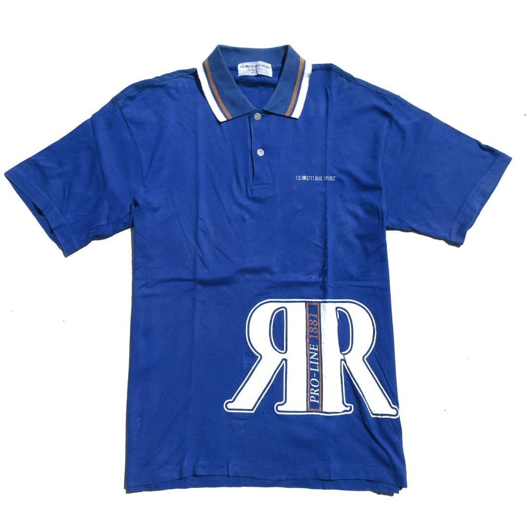 Cerruti 1881 Vintage Cerruti 1881 polo By Nino CerrutI Size US L / EU 52-54 / 3 - 1 Thumbnail