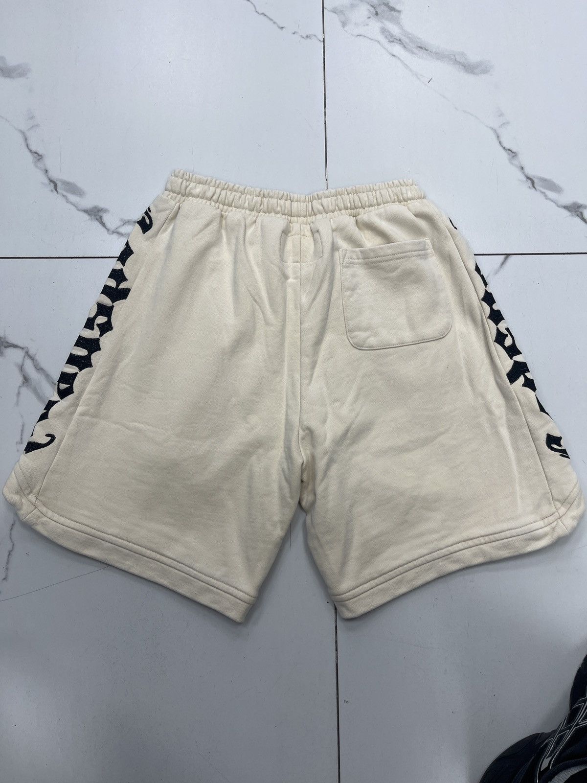 Godspeed Godspeed Courtside Shorts "Bone" Size US 30 / EU 46 - 2 Thumbnail