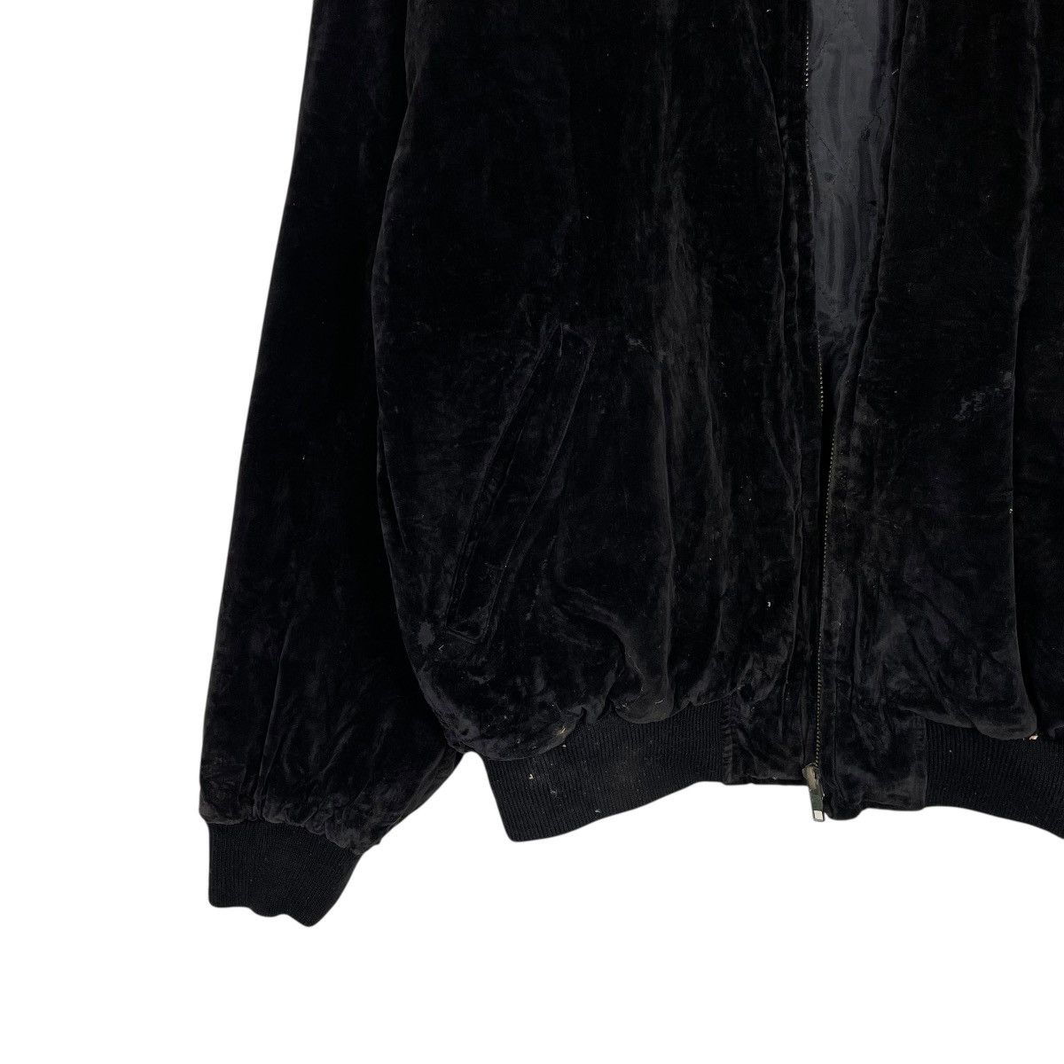 Japanese Brand Keising Blackjack Bomber Jacket Size US M / EU 48-50 / 2 - 4 Thumbnail
