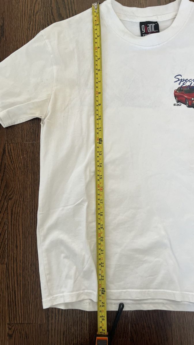 TEE JAYS GIANT by TEEJAYS BMW E30 T-SHIRT Size US M / EU 48-50 / 2 - 6 Thumbnail