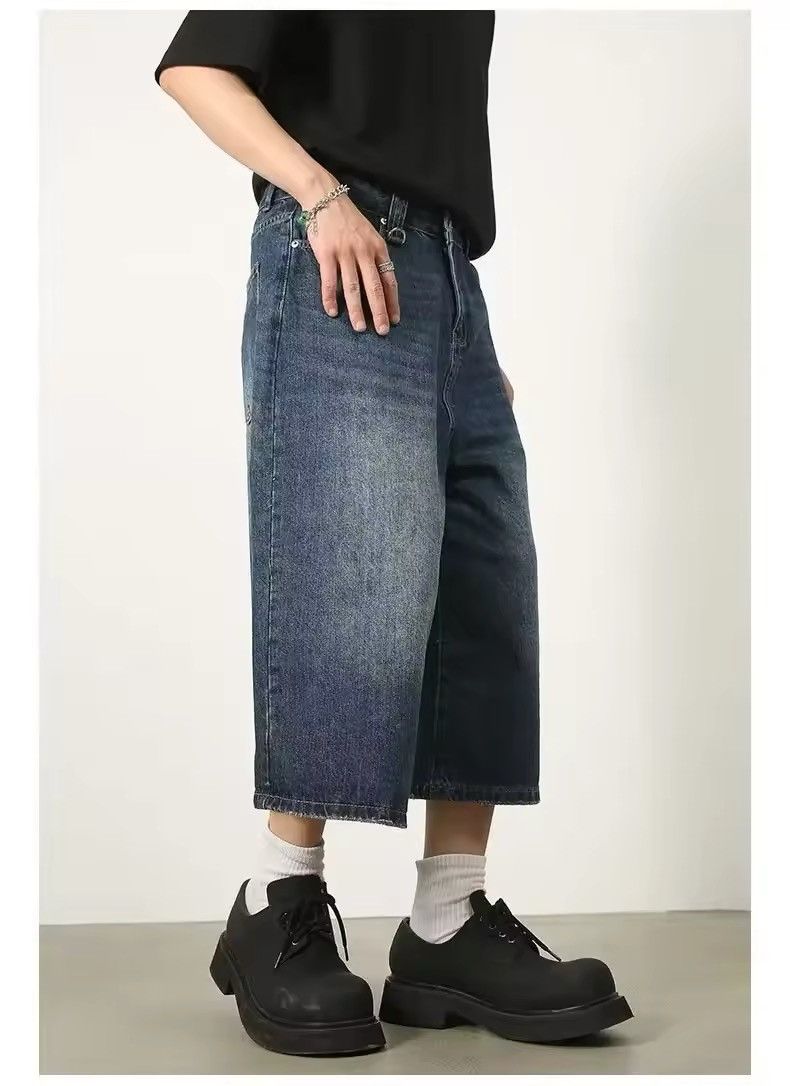 Japanese Brand × Jean Simple Classic Youth Jean Size US 29 - 4 Thumbnail