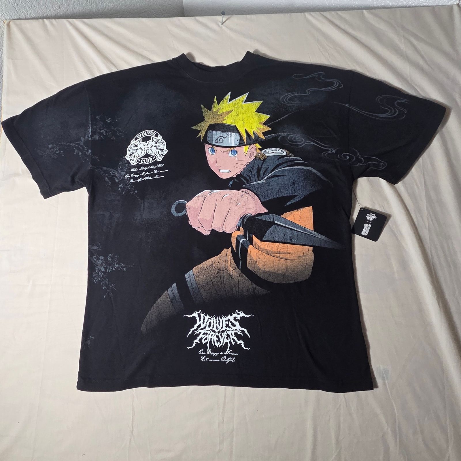 Darcsport Naruto | Grailed