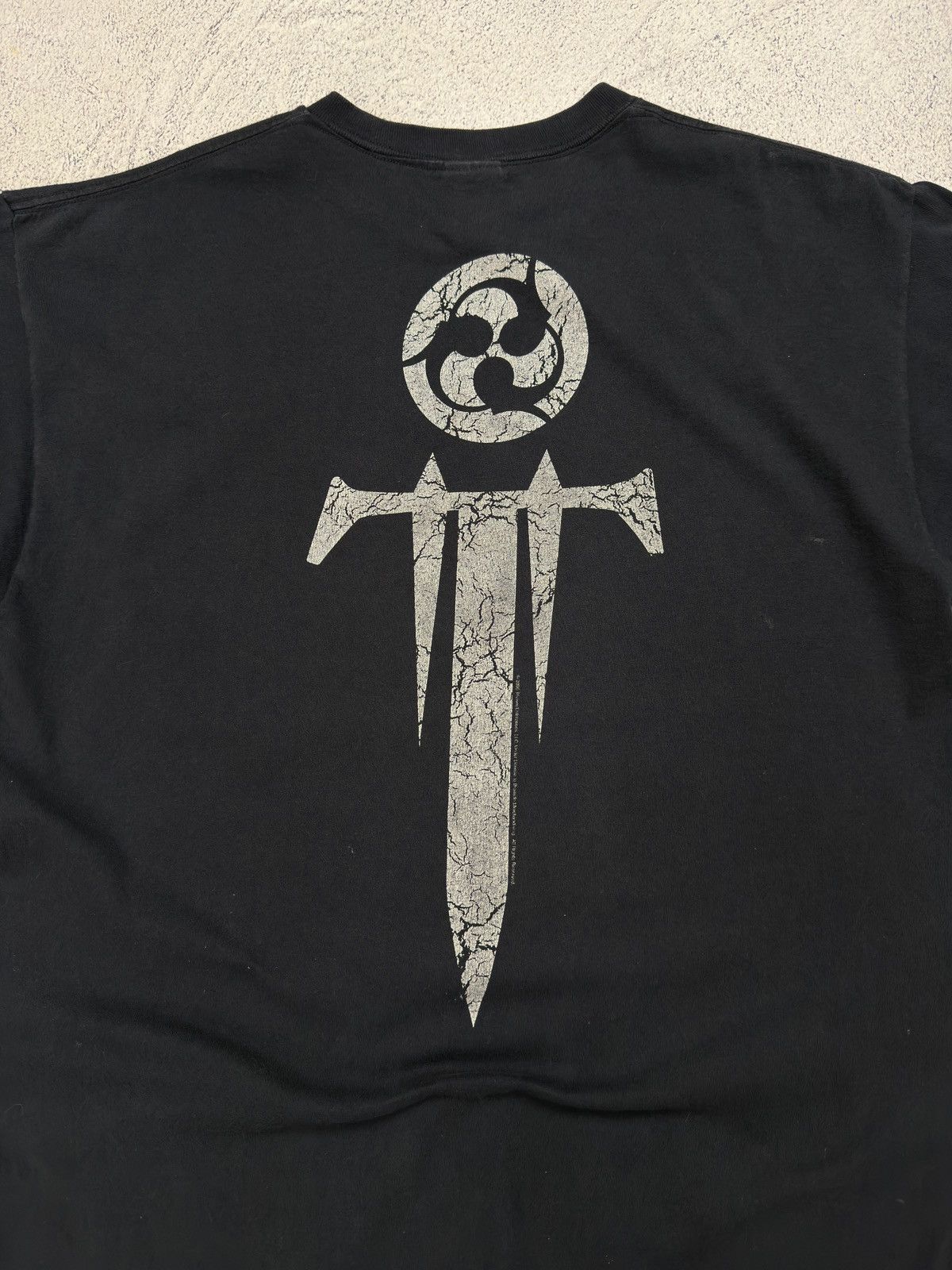 Band Tees Vintage 2006 Trivium 'The Crusade' Band Tee Shirt XL Size US XL / EU 56 / 4 - 10 Thumbnail