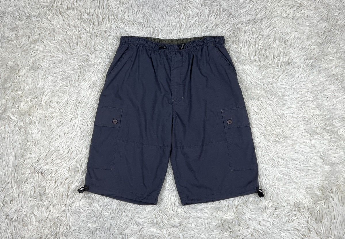 Japanese Brand Scommessa Cargo Short Pants Size US 34 / EU 50 - 1 Thumbnail
