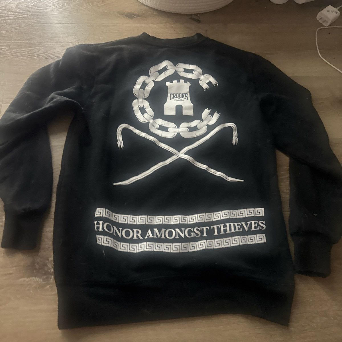 Crooks & Castles crooks and castles crew Size US S / EU 44-46 / 1 - 3 Thumbnail