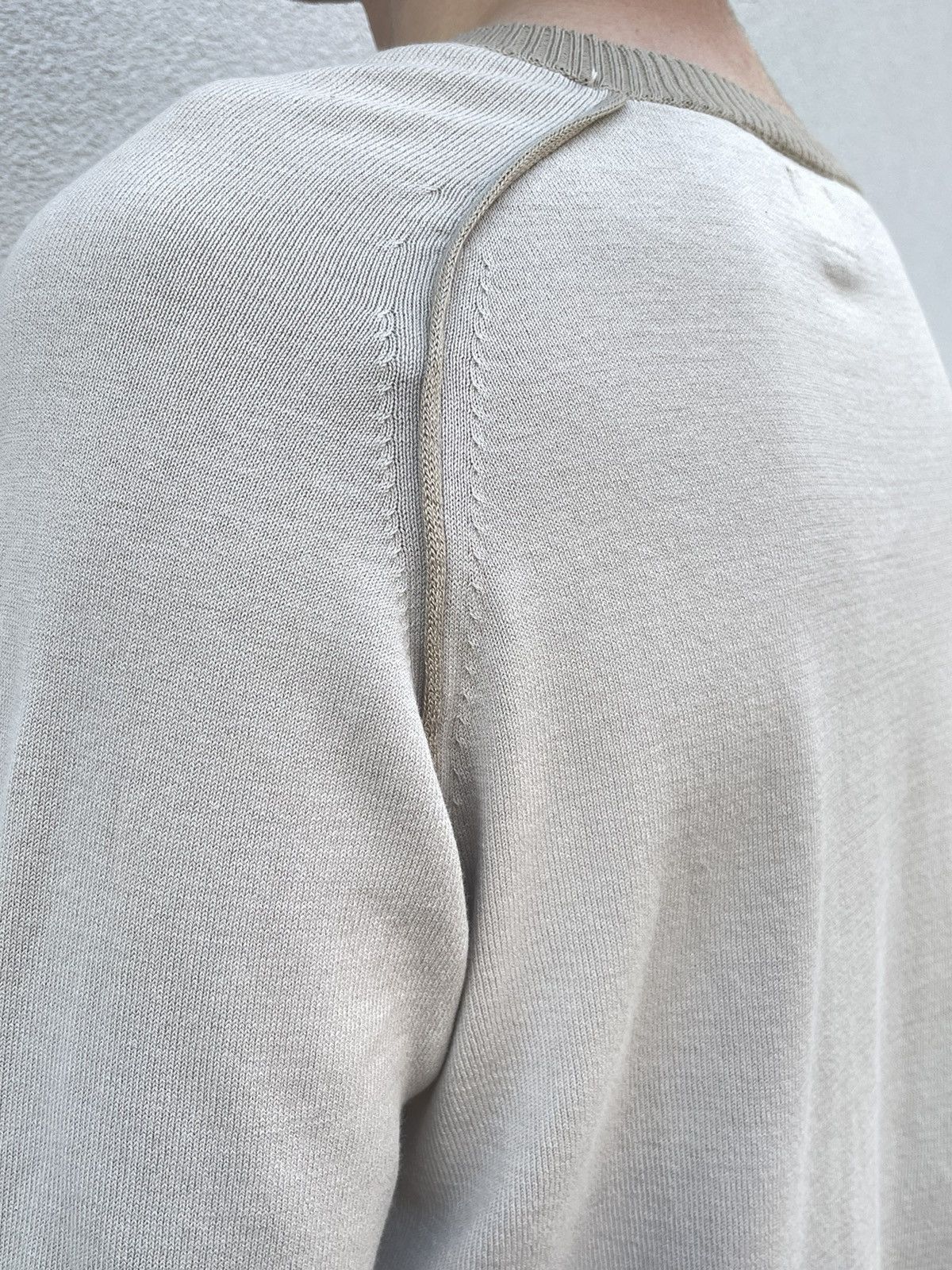C.P. Company × Vintage Vintage C.P. Company V Neck Jumper Sweater Size US M / EU 48-50 / 2 - 7 Thumbnail