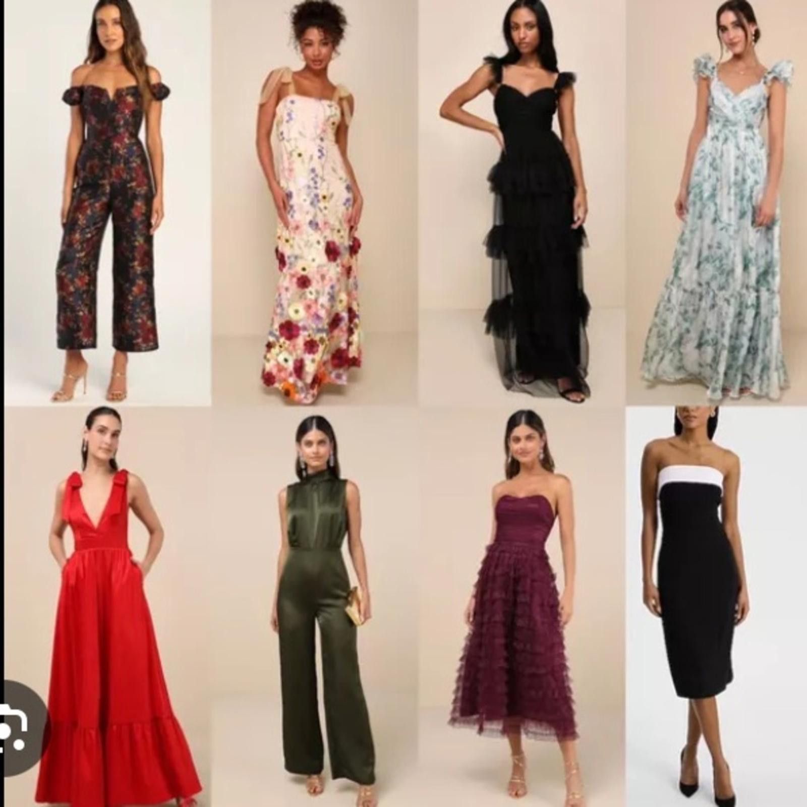 LULUS Mystery DressBUNDLE 10-12 PIECES!