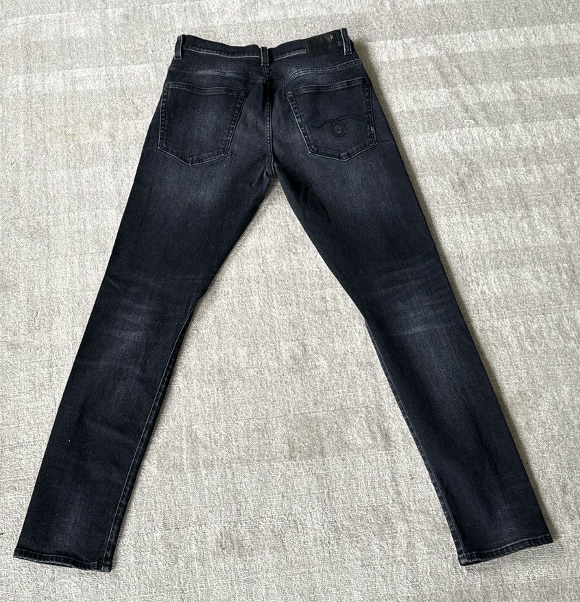 R13 Distressed dark navy - r13 denim Size US 31 - 2 Thumbnail