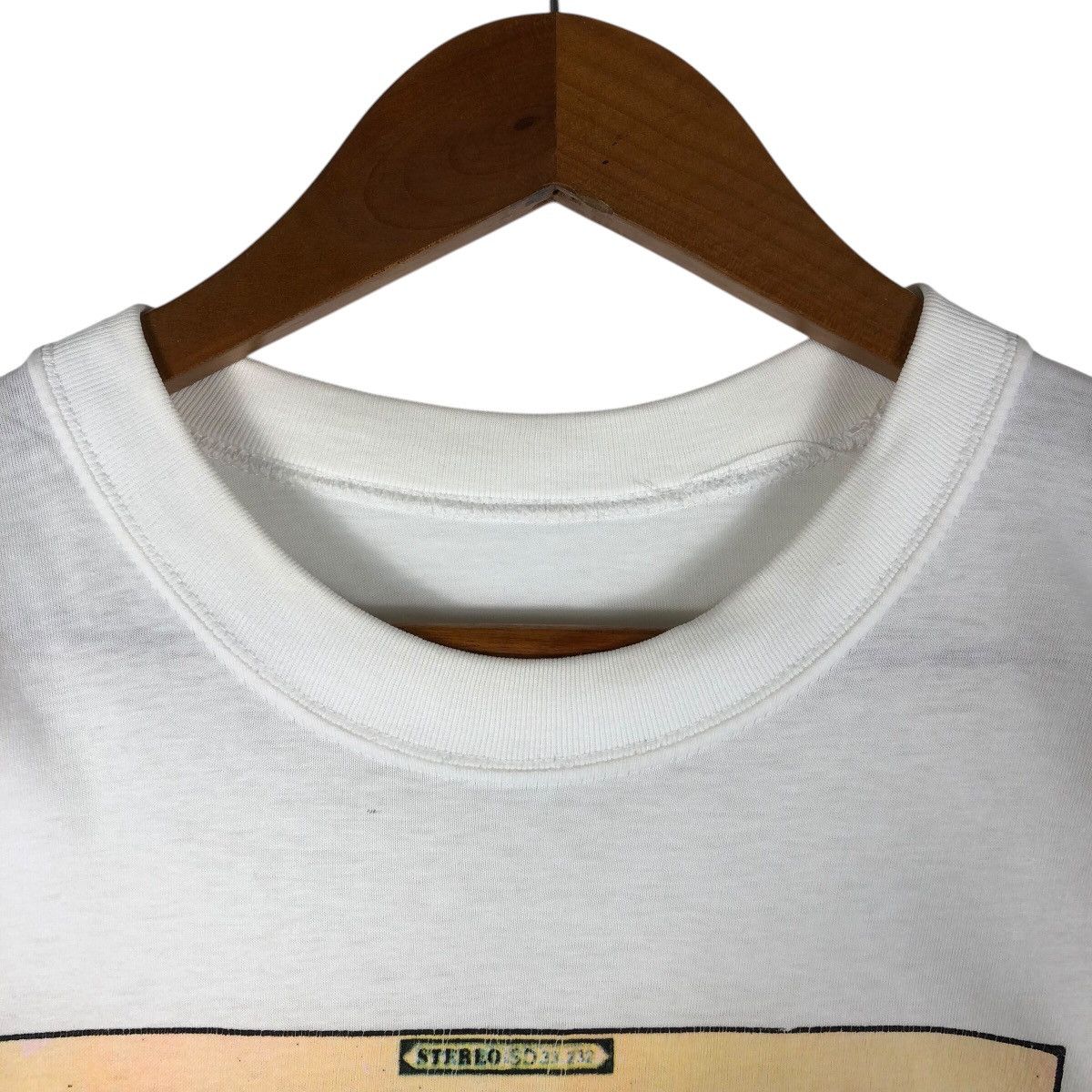 Vintage CREAM Disraeli Gear Band Vintage T-Shirt Size US M / EU 48-50 / 2 - 3 Thumbnail