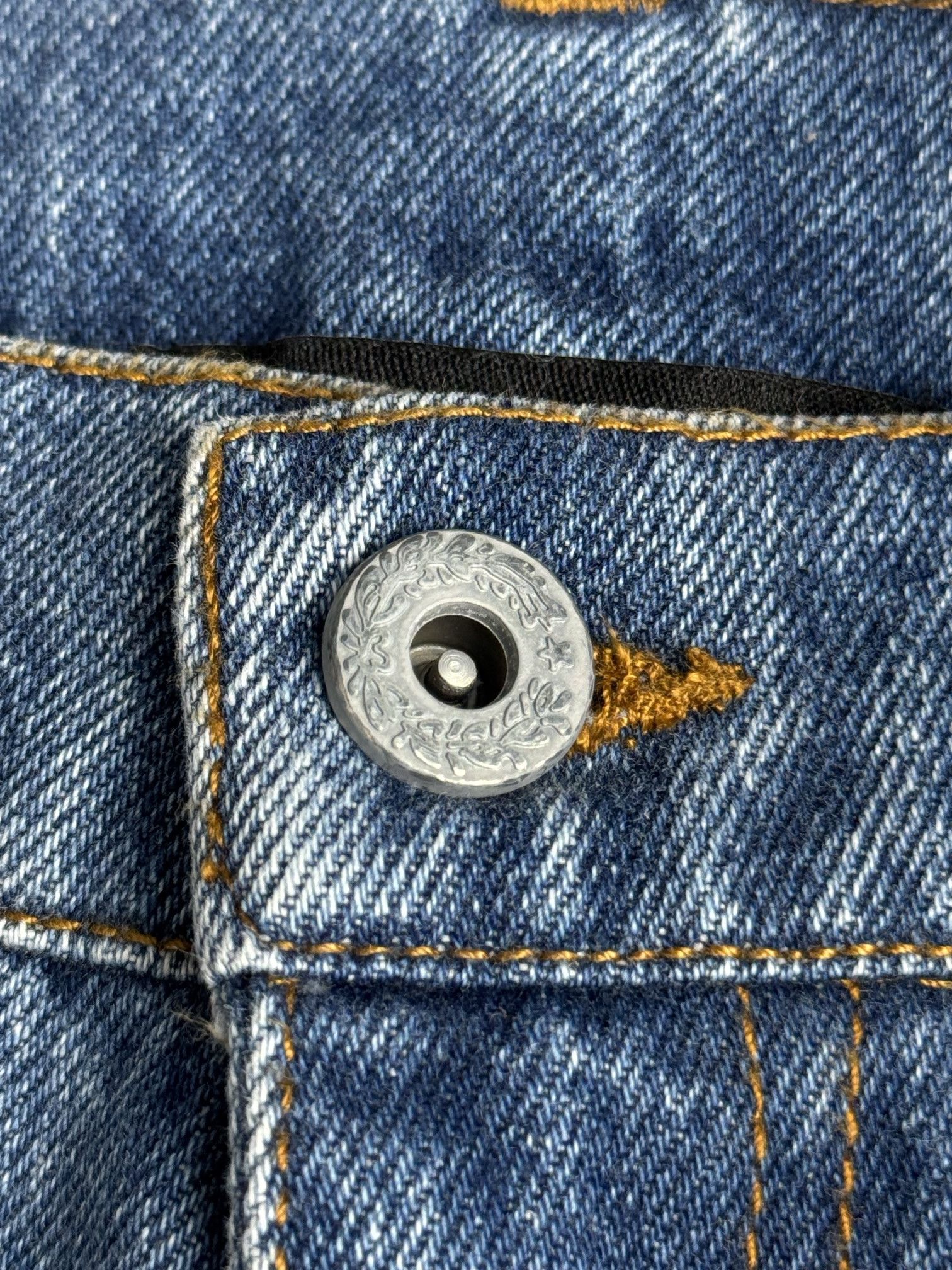 Hysteric Glamour wind and sea denim Size US 31 - 3 Thumbnail