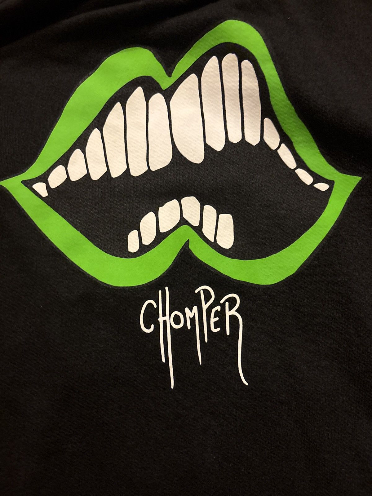 Chrome Hearts × Matty Boy Chomper hoodie Size US L / EU 52-54 / 3 - 2 Thumbnail