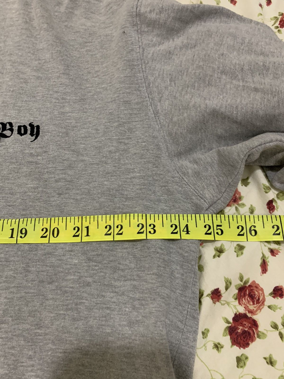 Japanese Brand Vintage Bad Boy Long Sleeve T-Shirts Size US XXL / EU 58 / 5 - 11 Thumbnail