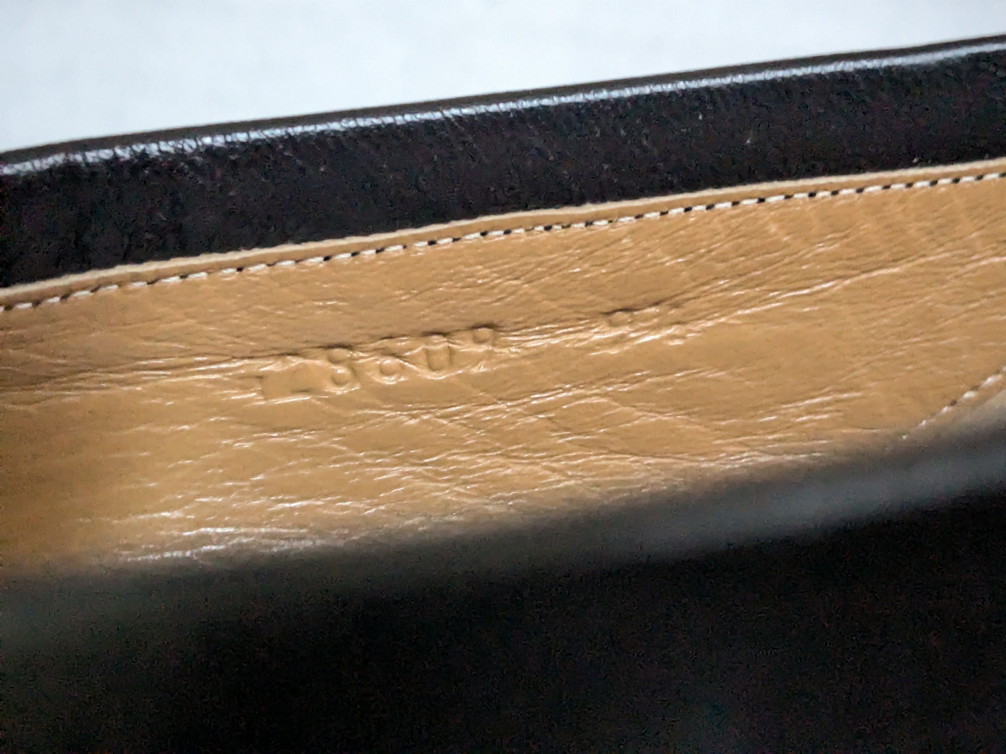 Gucci Gucci Loafers Black 10 Web GG Logo Size US 10 / EU 43 - 6 Thumbnail