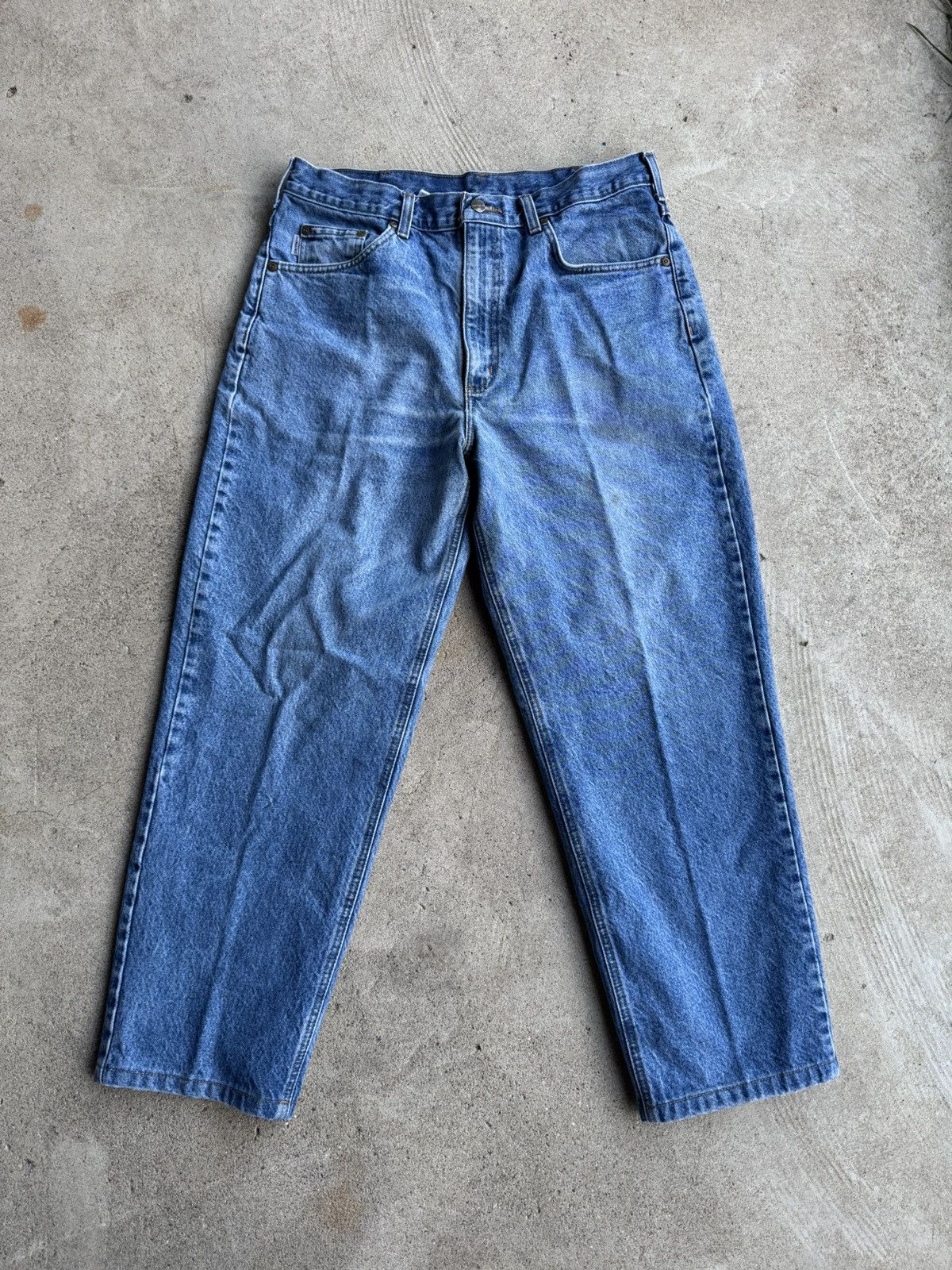 Carhartt Carhartt pants Size US 36 / EU 52 - 1 Thumbnail