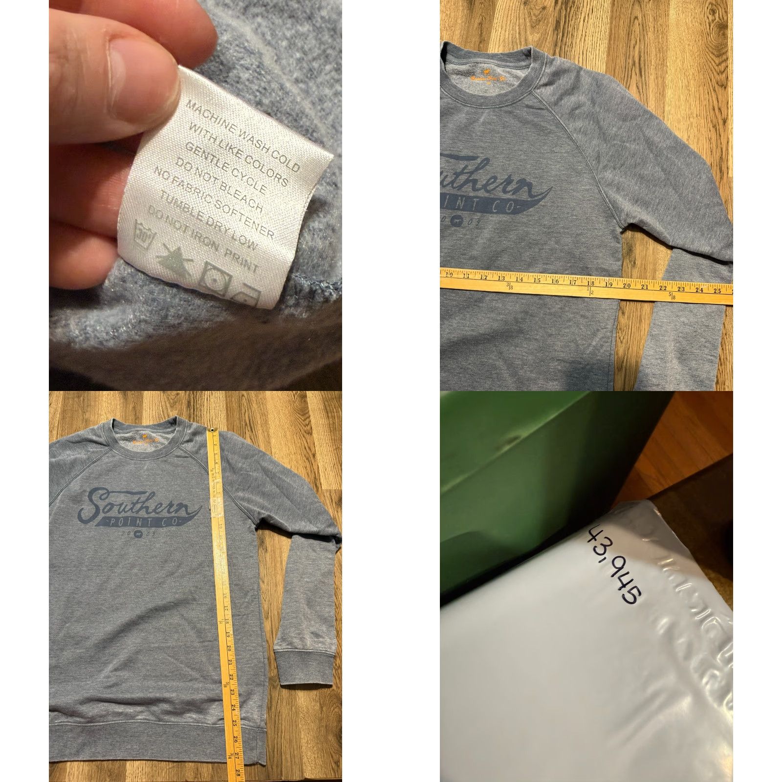 Logo 7 VINTAGE? No. Size M / US 6-8 / IT 42-44 - 8 Thumbnail