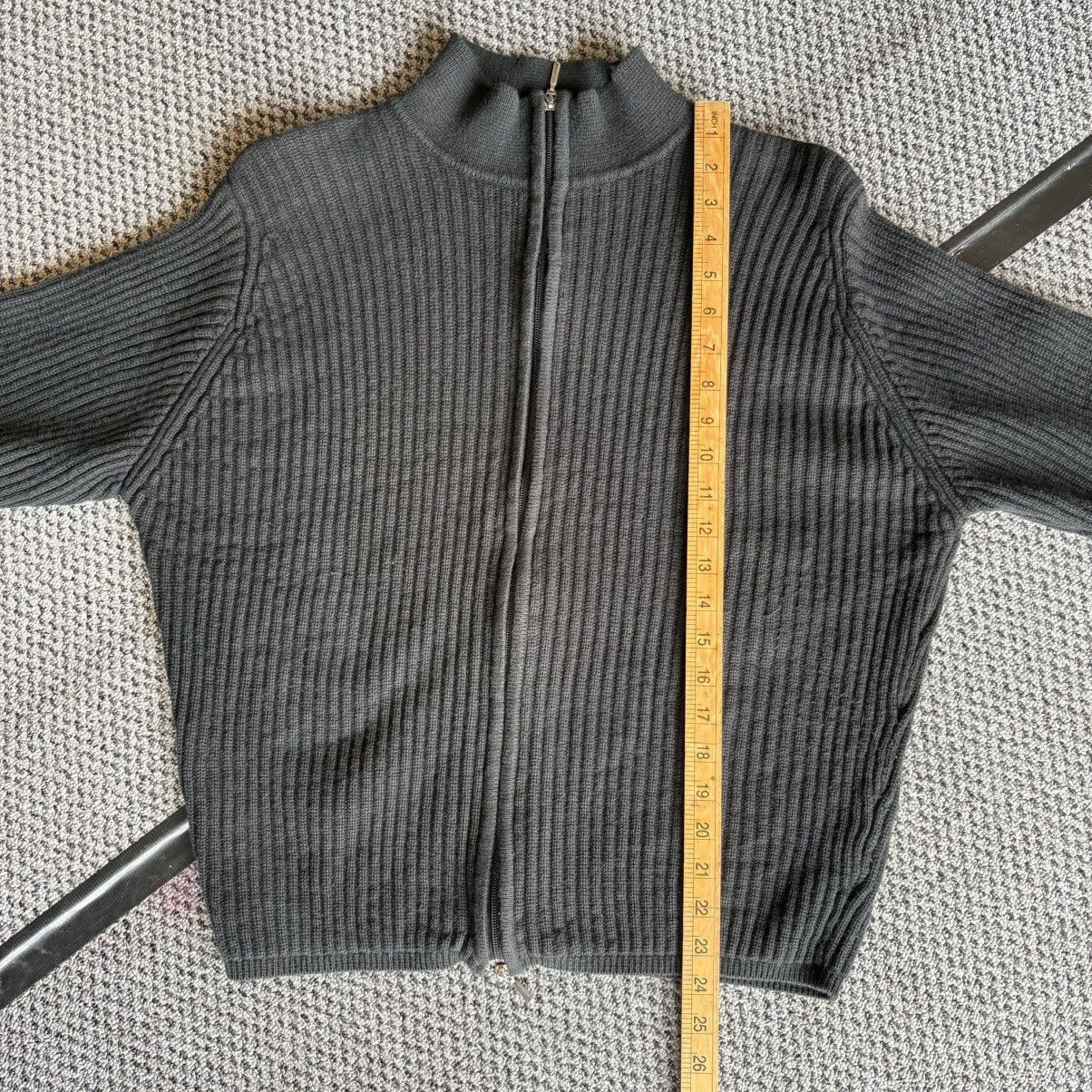 Alfred Dunhill Alfred Dunhill Made In Italy Pullover Sweater Size S to M Size US S / EU 44-46 / 1 - 12 Thumbnail