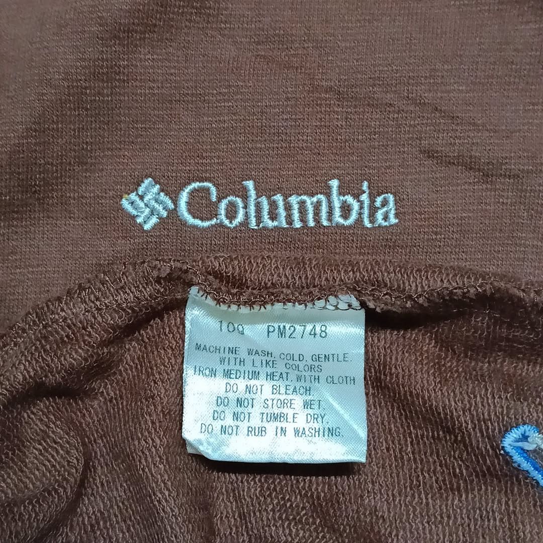Columbia Columbia Sportwear Raglan Tee Shirt ( S ) Size US S / EU 44-46 / 1 - 5 Thumbnail