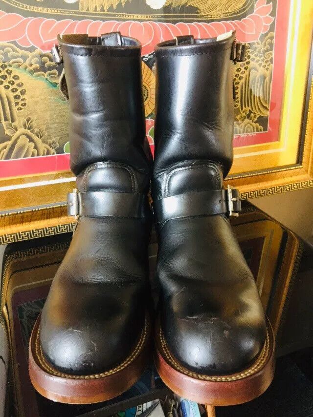 Red Wing Red Wing 2268 Engineer Boots Size US 7 / EU 40 - 1 Thumbnail