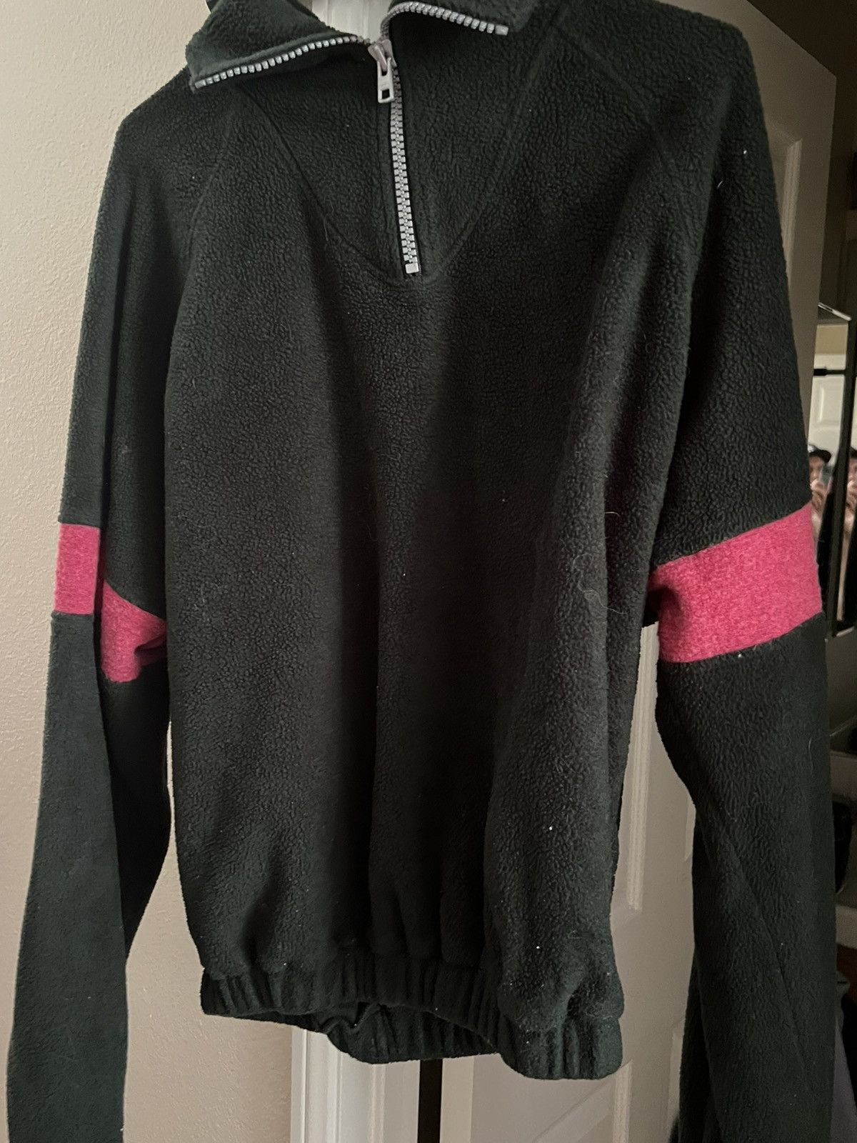 Gosha Rubchinskiy Gosha quarter zip Size US M / EU 48-50 / 2 - 1 Thumbnail