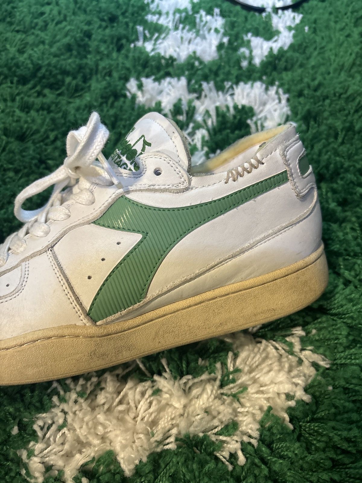 Diadora Diaspora Heritage sneaker Size US 8.5 / EU 41-42 - 7 Thumbnail