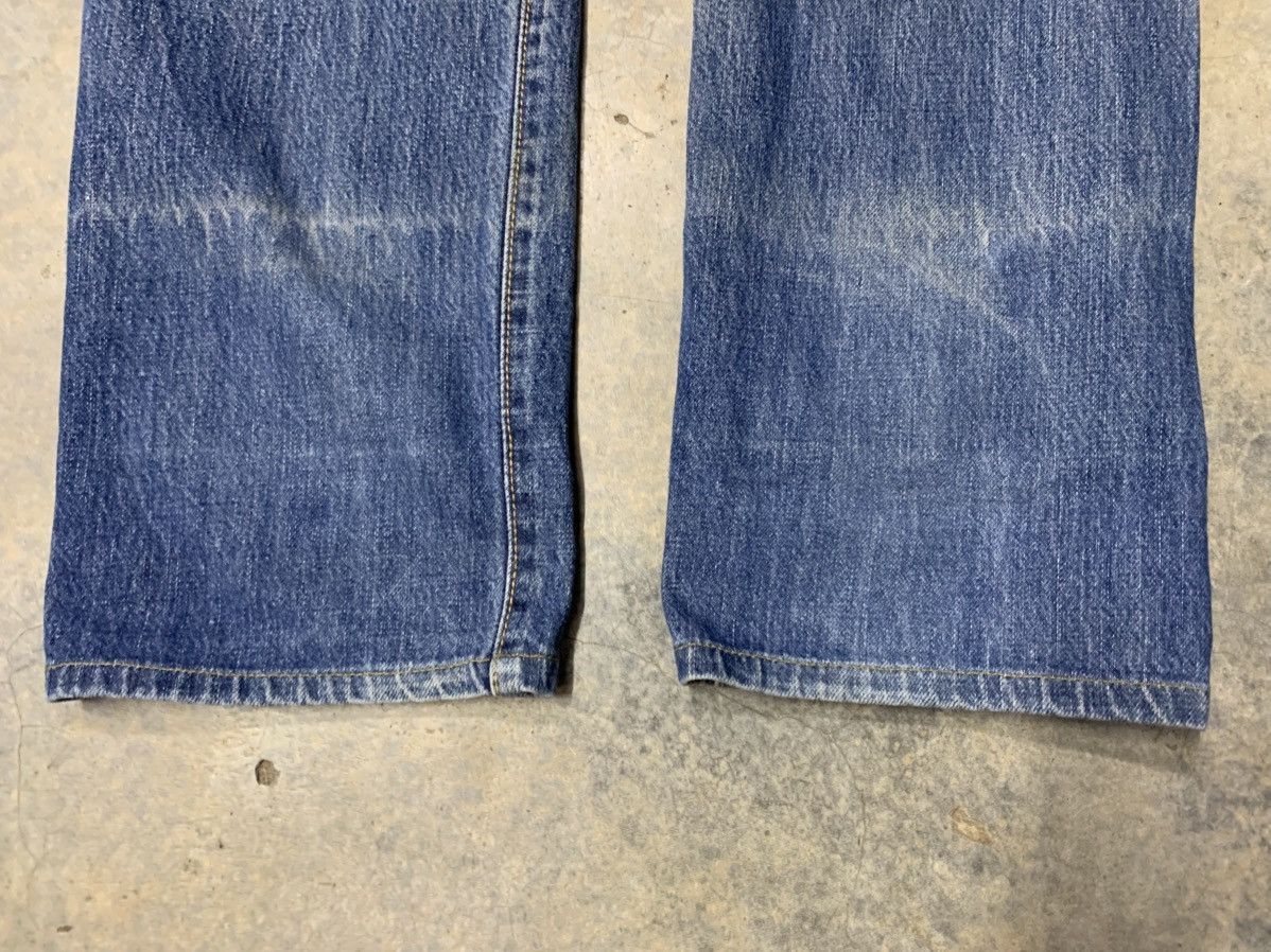 Edwin × Vintage Vintage EDWIN 505XX Selvedge jean Size US 28 / EU 44 - 19 Thumbnail