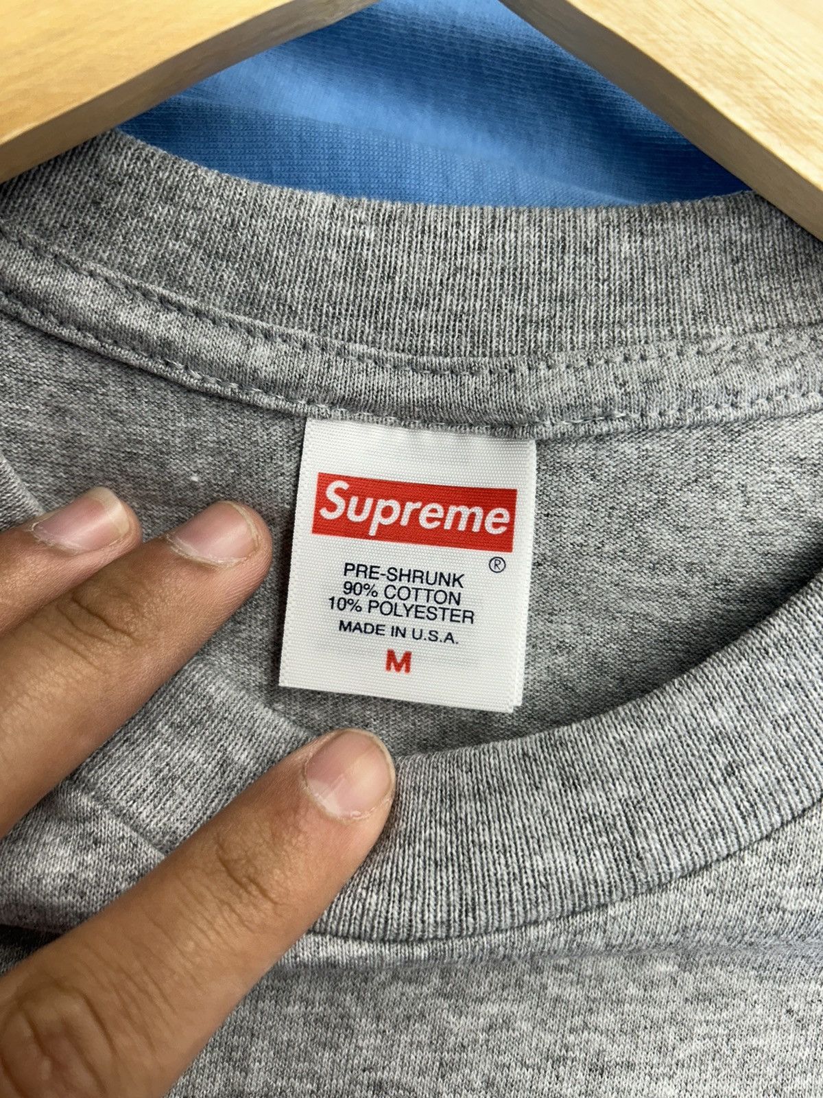 Supreme Supreme x Margaret Keane T-shirt Size US M / EU 48-50 / 2 - 3 Thumbnail