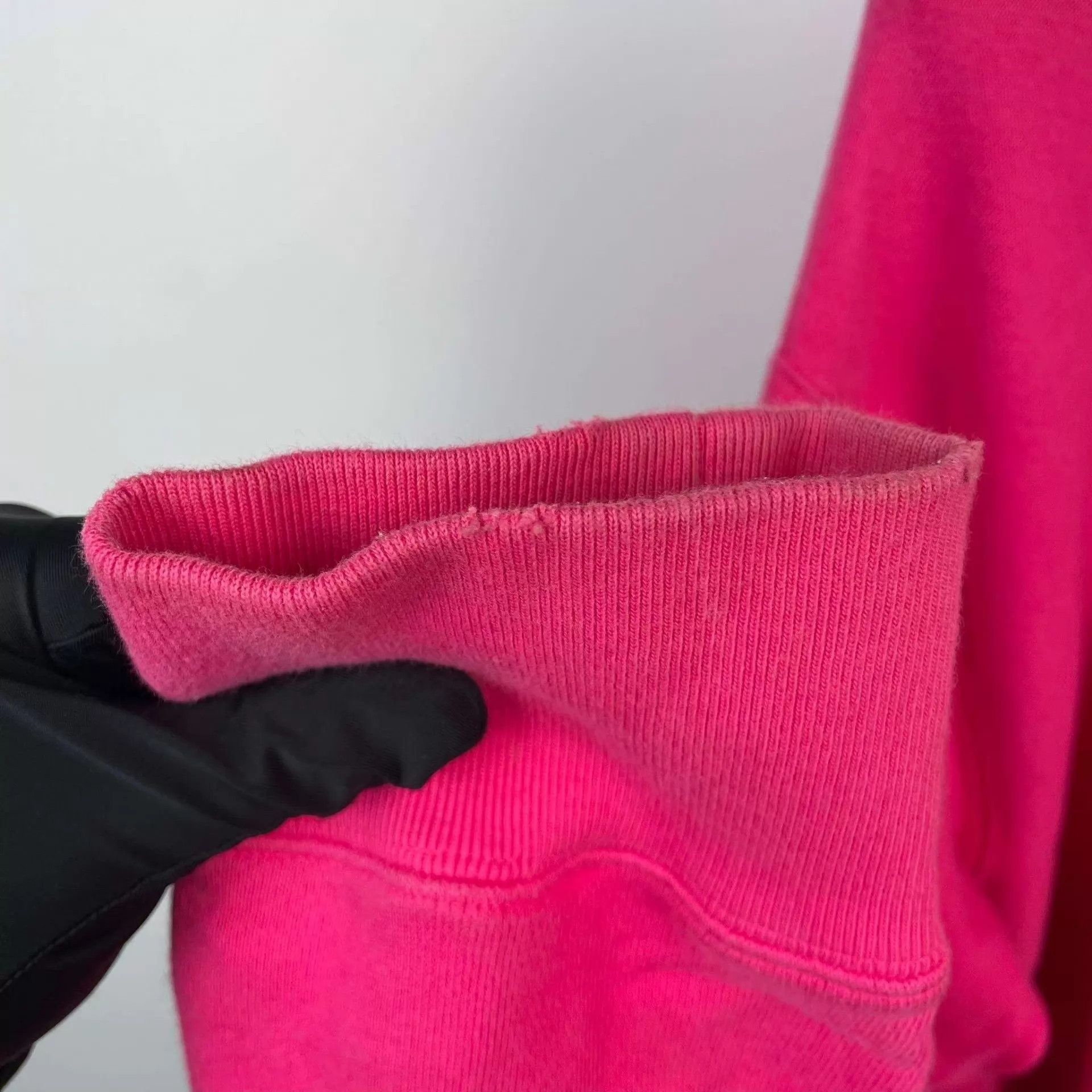 Gucci Gucci long-sleeve pink top XXL 260321ZZYZL03 Size XXL / US 16-18 / IT 52-54 - 9 Thumbnail