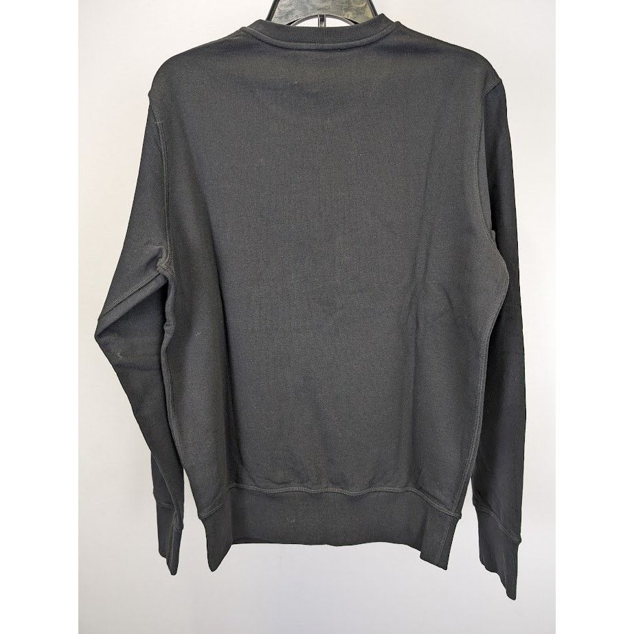 Alexander McQueen o1rshd1 Sweatshirt in Black Size US M / EU 48-50 / 2 - 15 Thumbnail