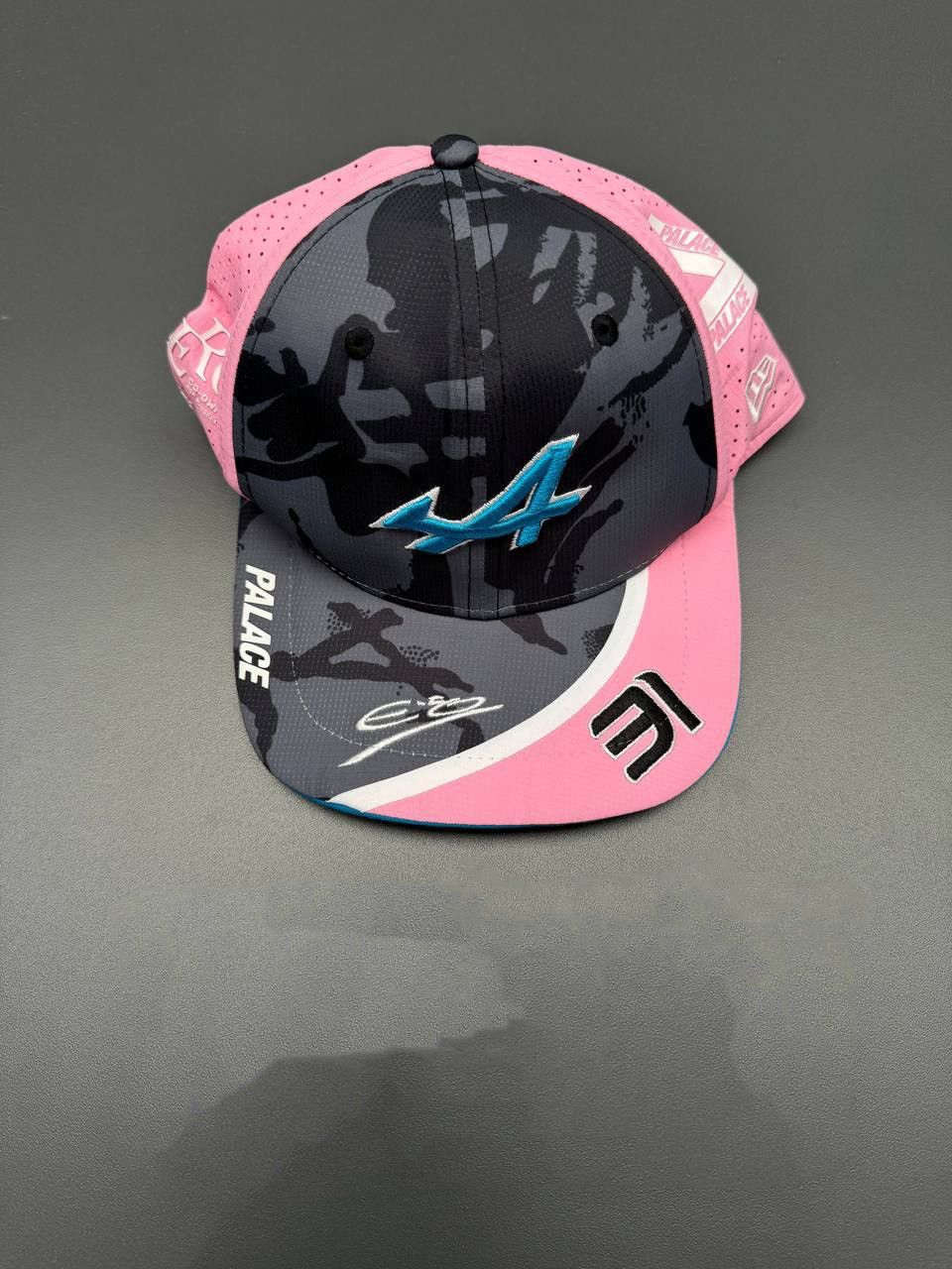 Kappa × Palace