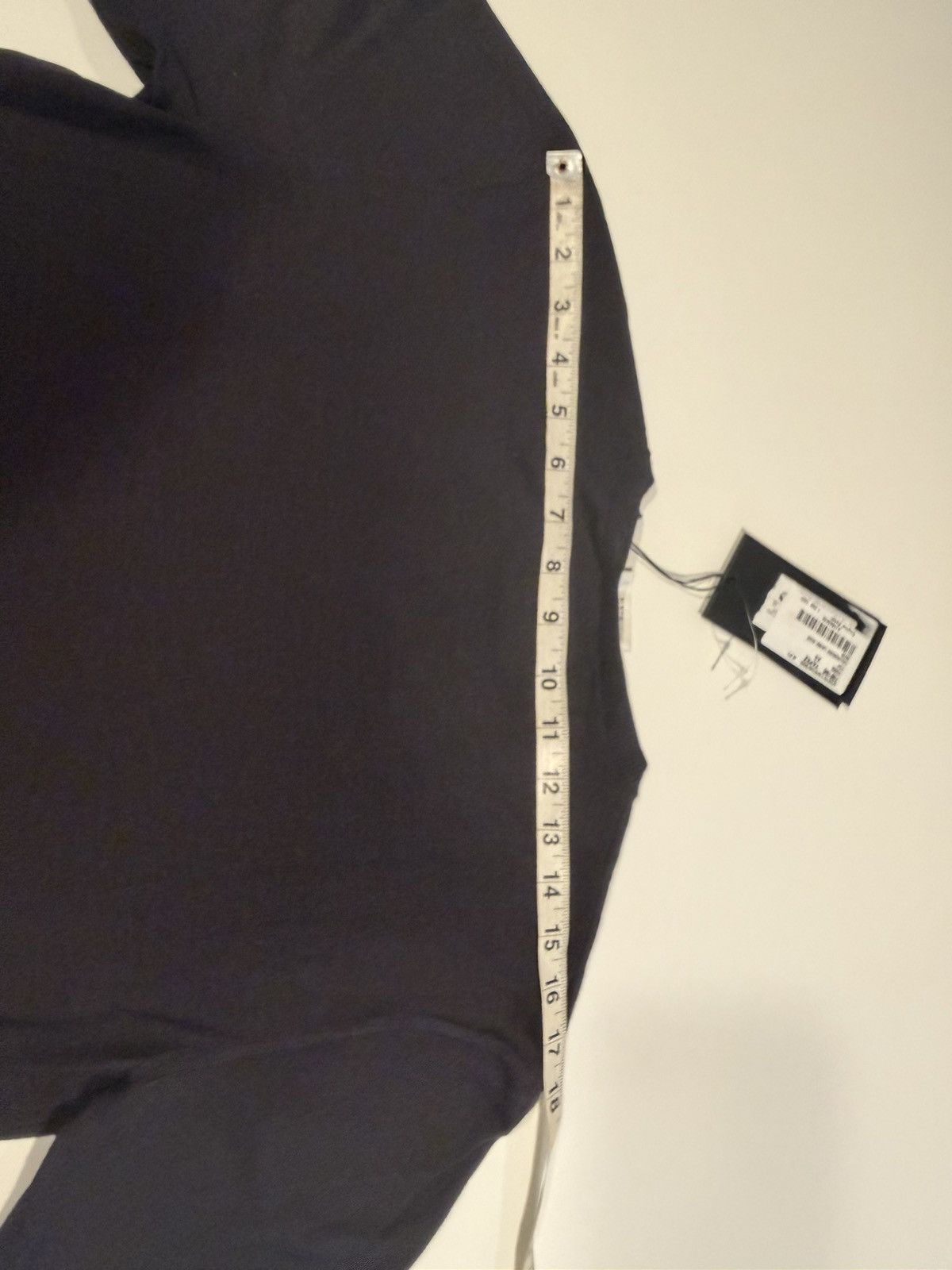 Saint Laurent Paris Saint laurent silk blend t shirt. XS $1290 Size US XS / EU 42 / 0 - 6 Thumbnail