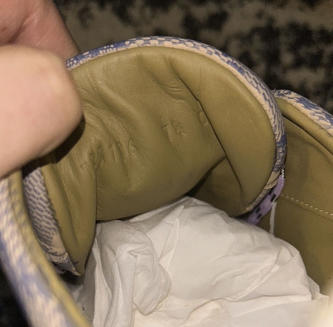 Gucci Gucci Monogram Run Ultralight Plume GG Cubic Sneaker Size US 7.5 / EU 40-41 - 7 Thumbnail